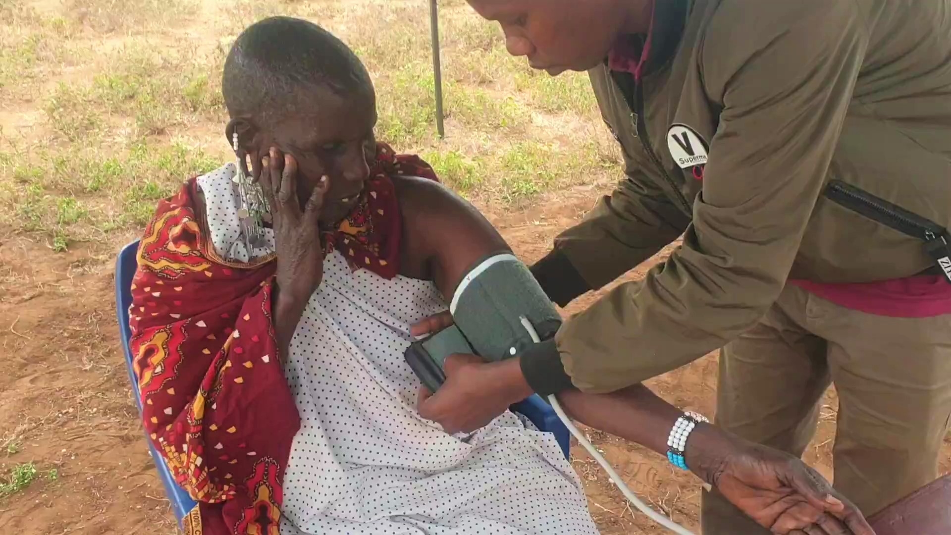 Bring Healthcare Access to >40000 Rural Tanzanians