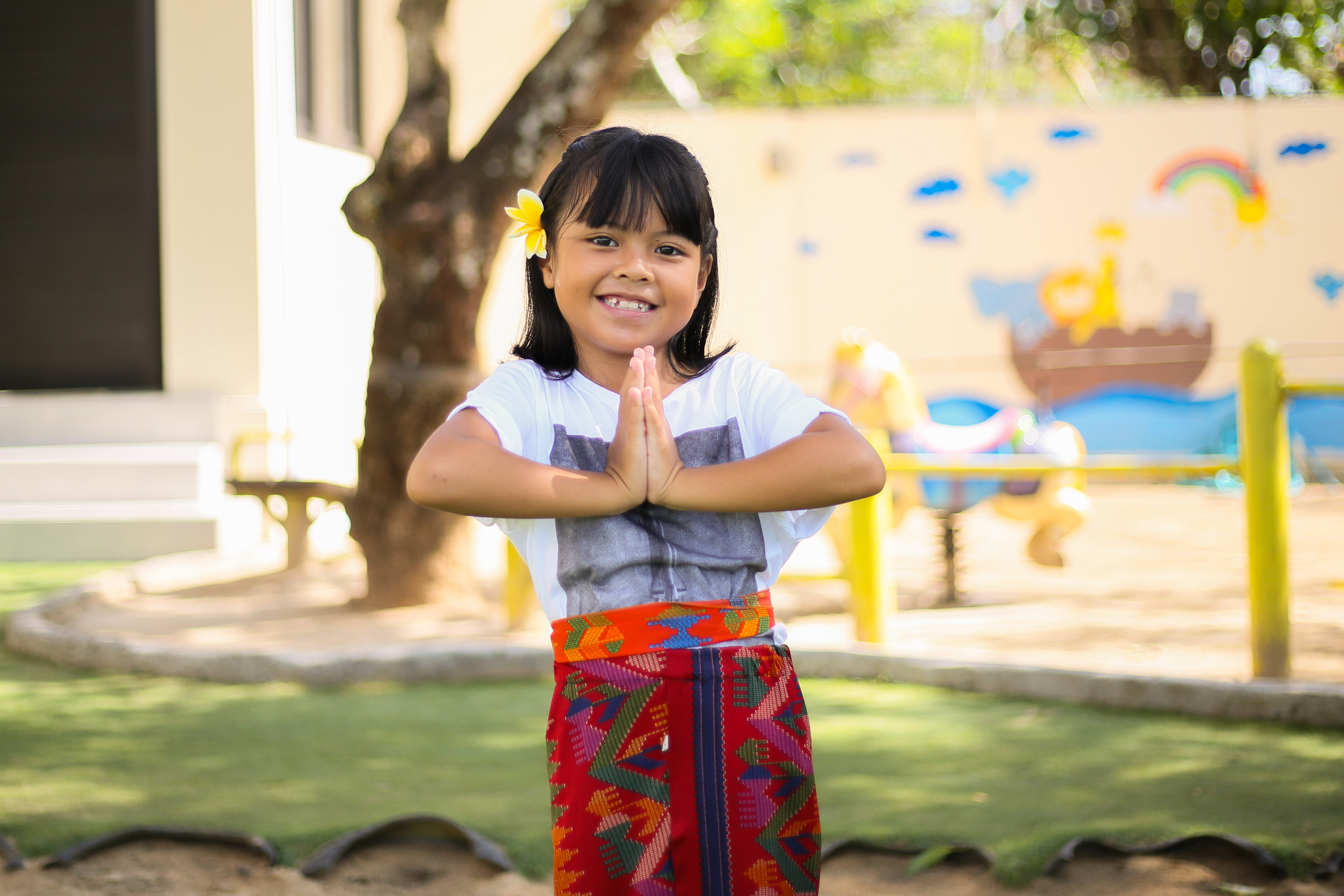 Providing A Home For Orphaned Children In Bali