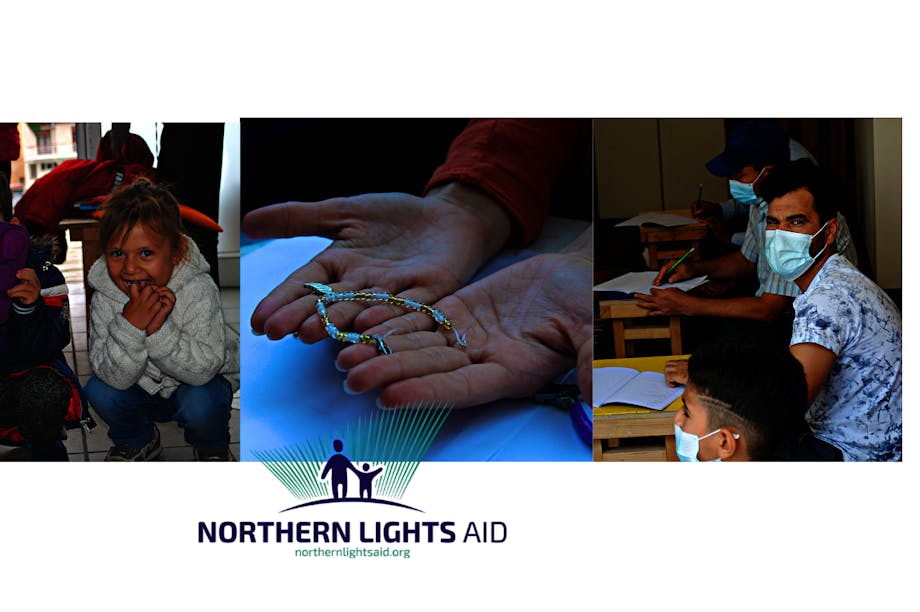 Foran munching smertestillende medicin Donate to Northern Lights Aid