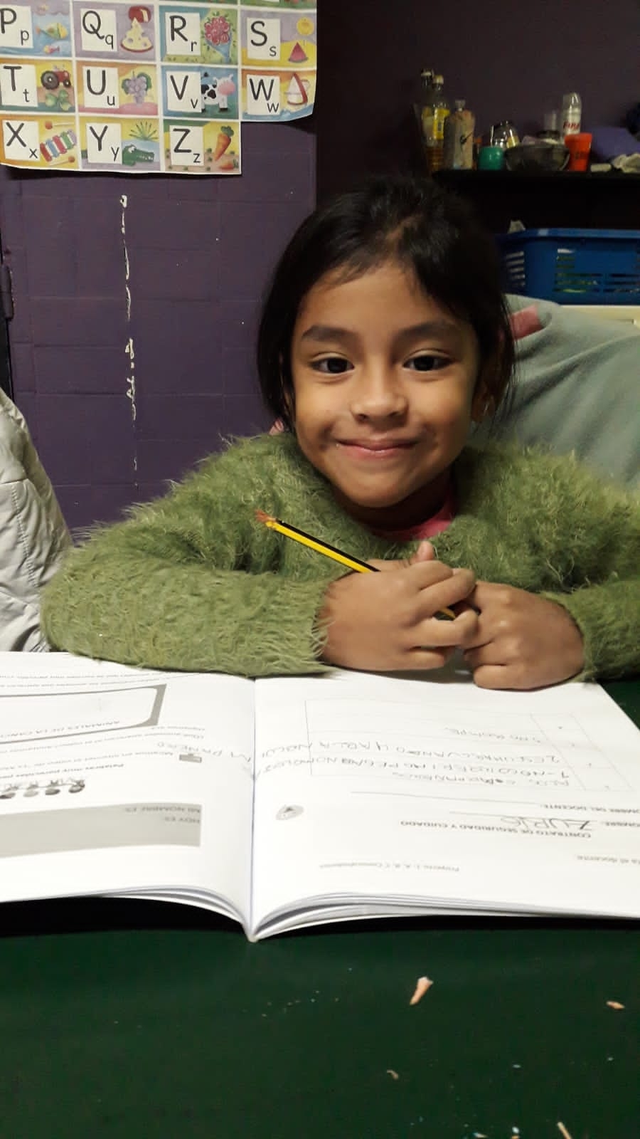 Support the education of 500 children in Argentina