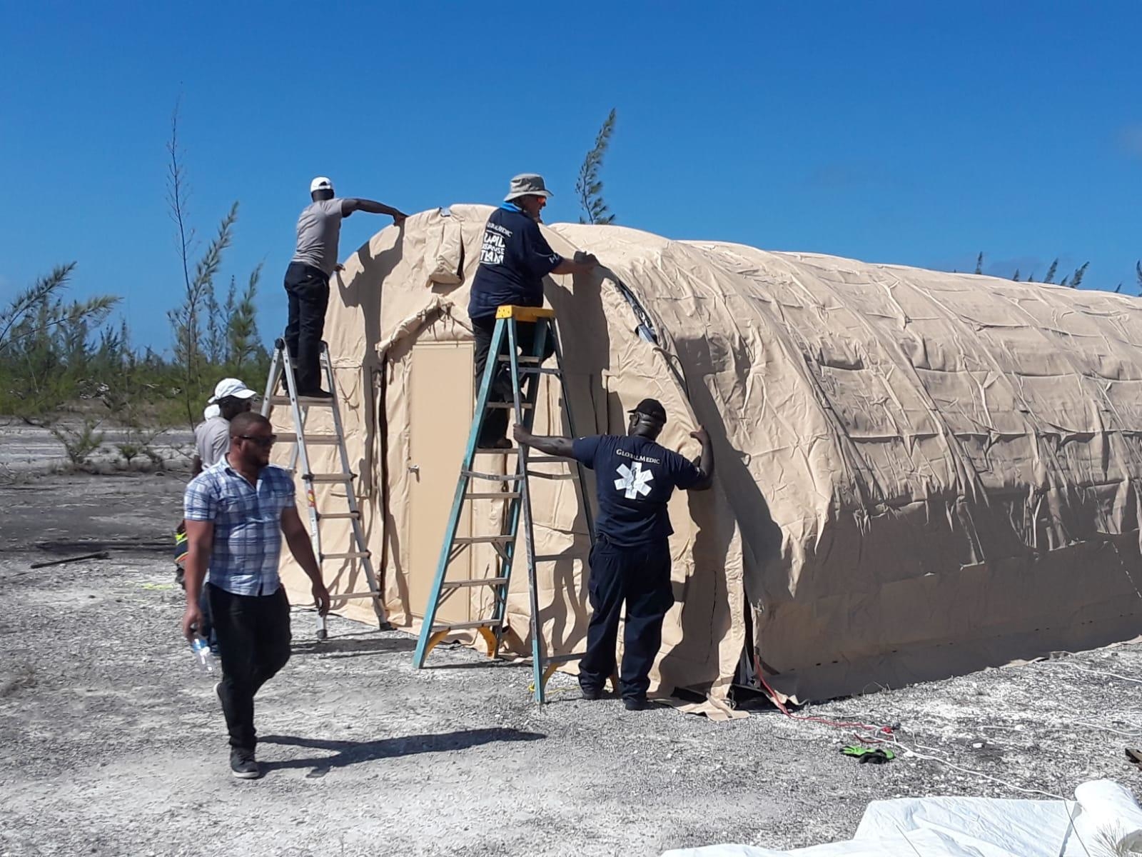 Haiti Earthquake Response