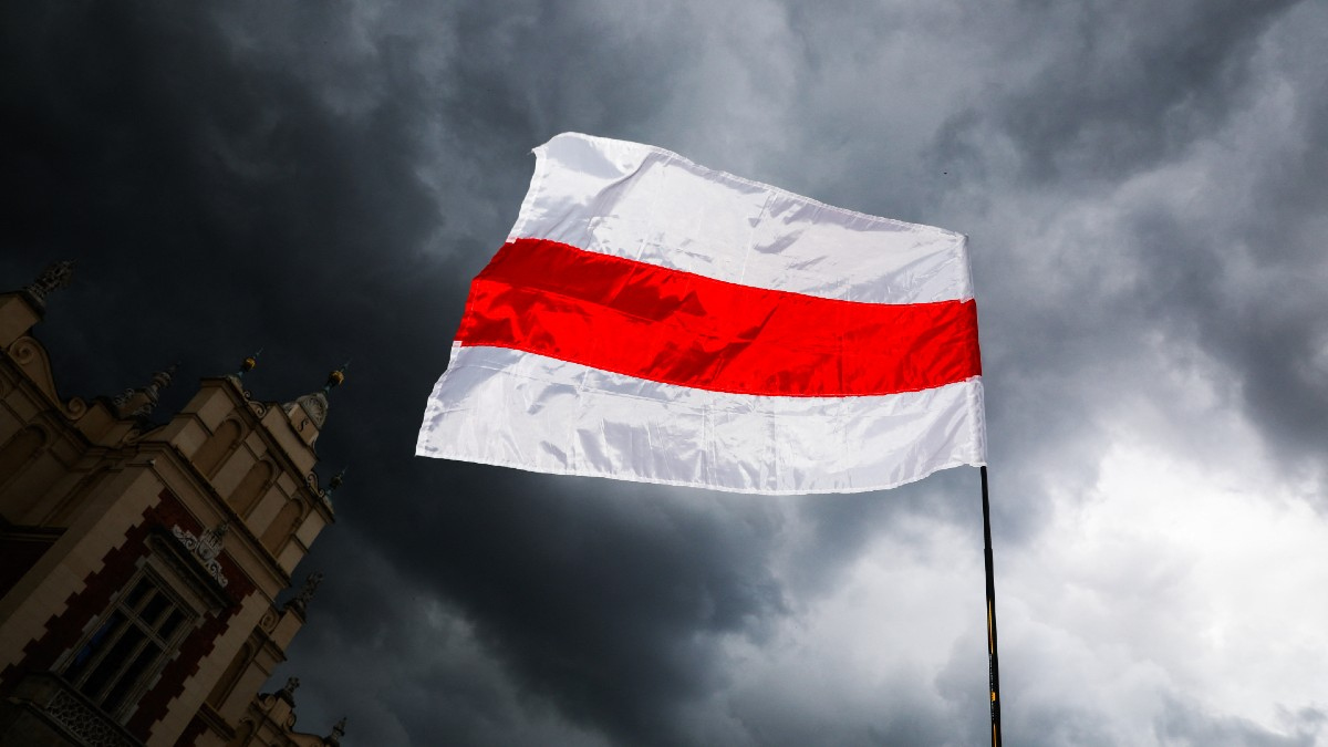 Supporting Human Rights and Free Press for Belarus