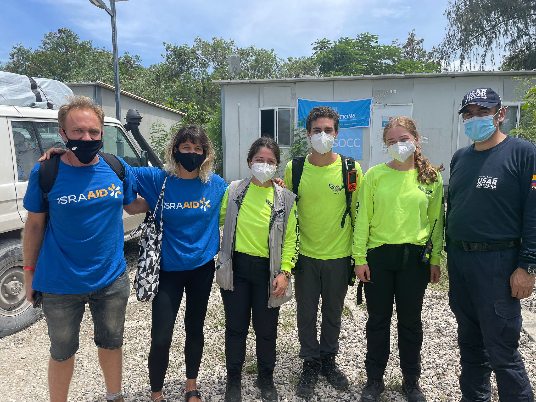 Haiti Earthquake Emergency Response