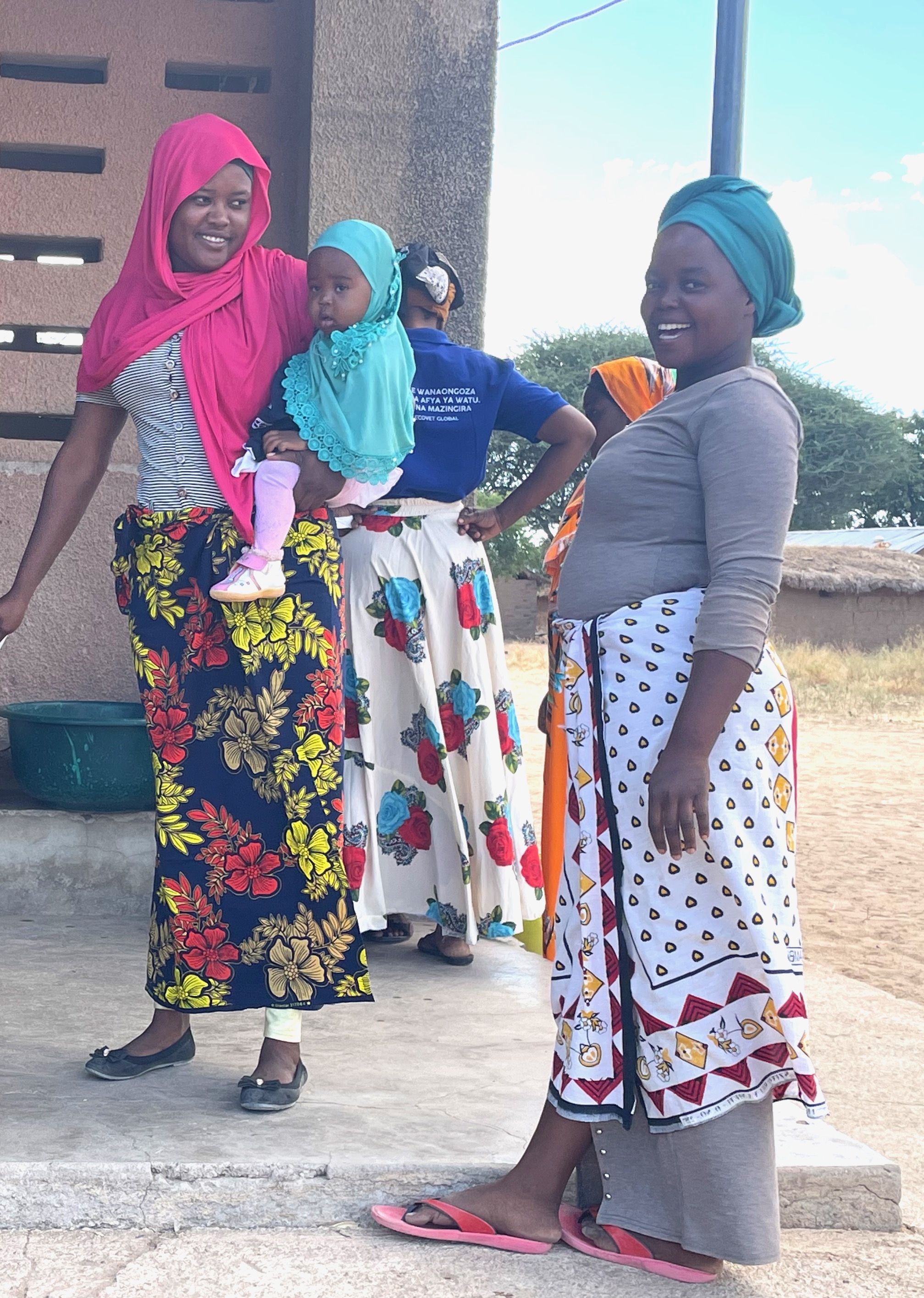 Women-led, One Health Solutions in Tanzania