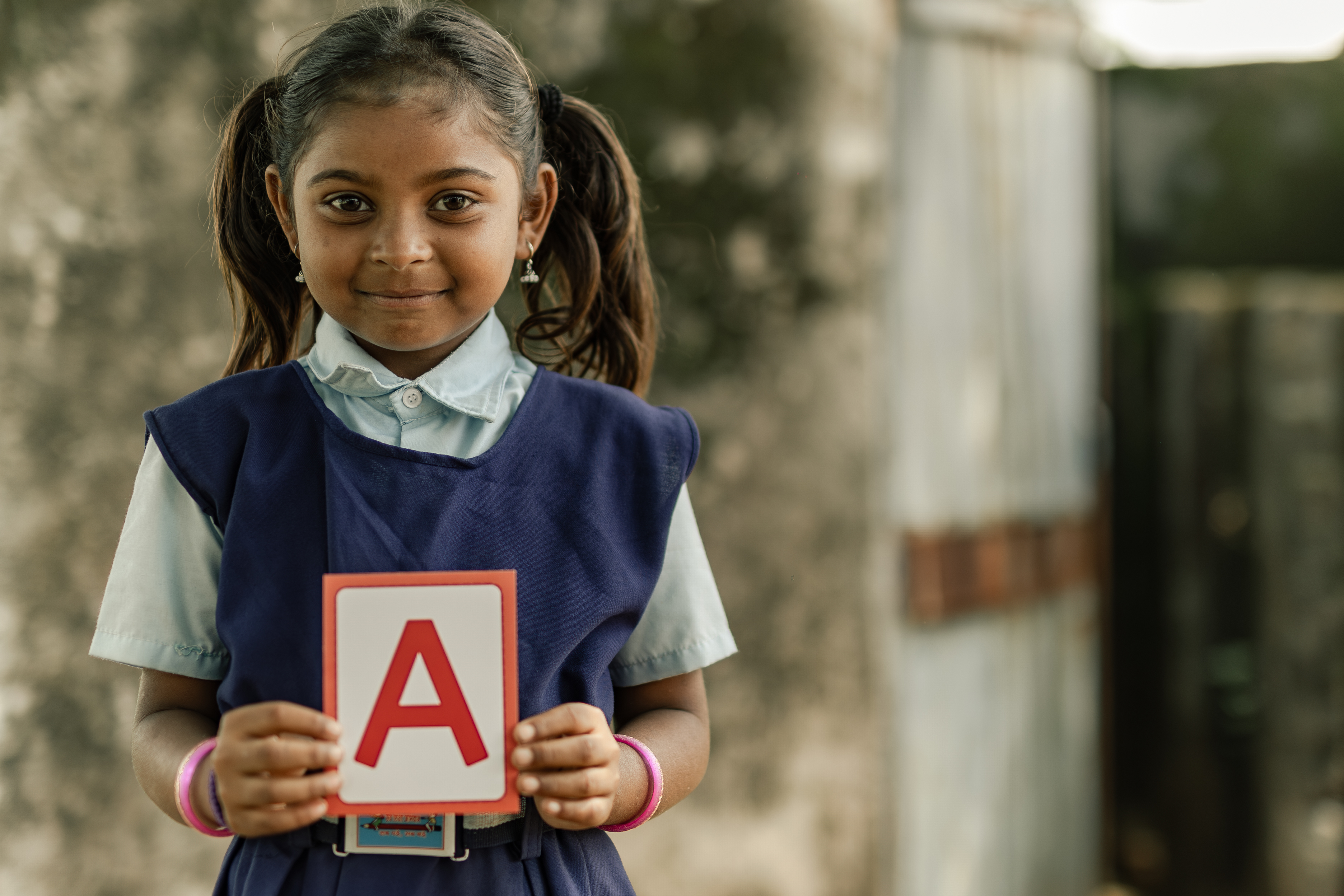 Educate Her, Make Her Independent