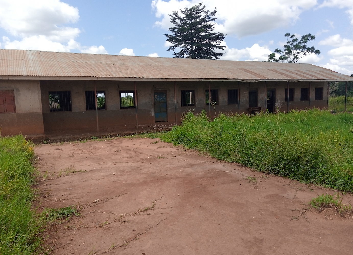 Barmwony Primary School, Oyam, Uganda