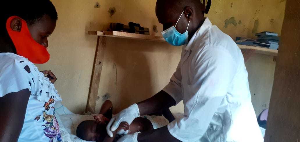 Laptops for the Disability Community Centre, Kenya