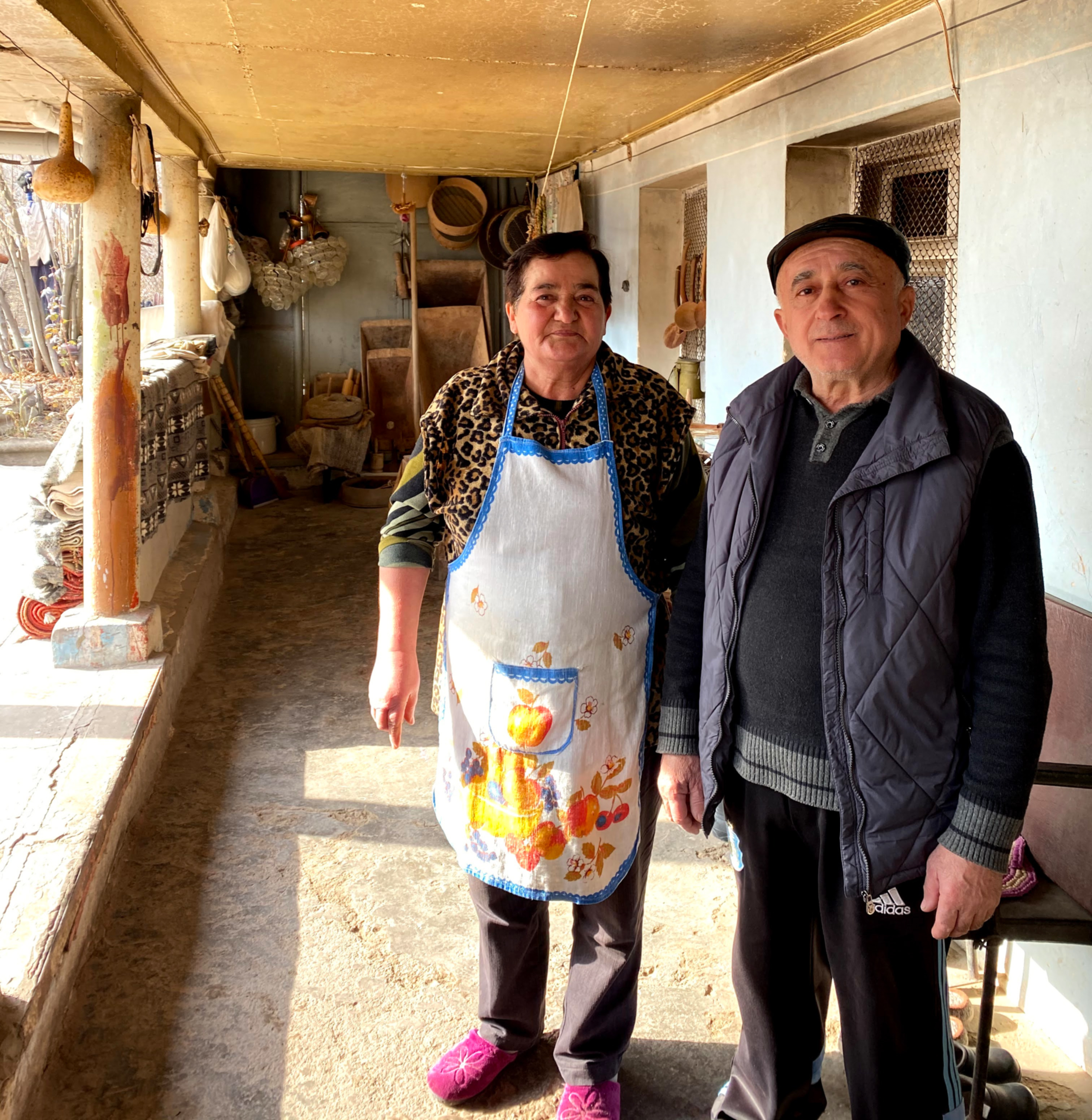 Sari Janaparh by HDIF