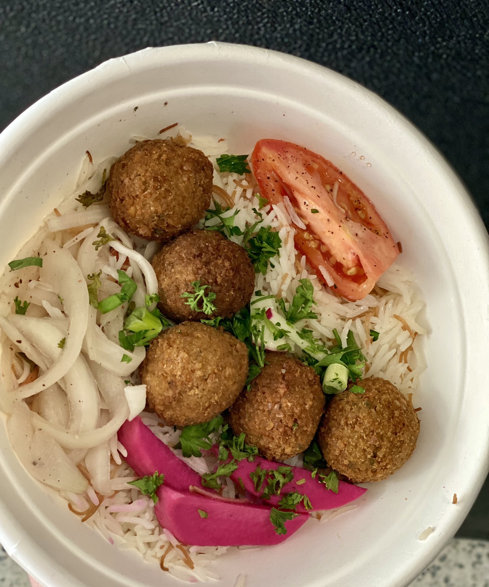 Fresh Meals for Afghan Refugees