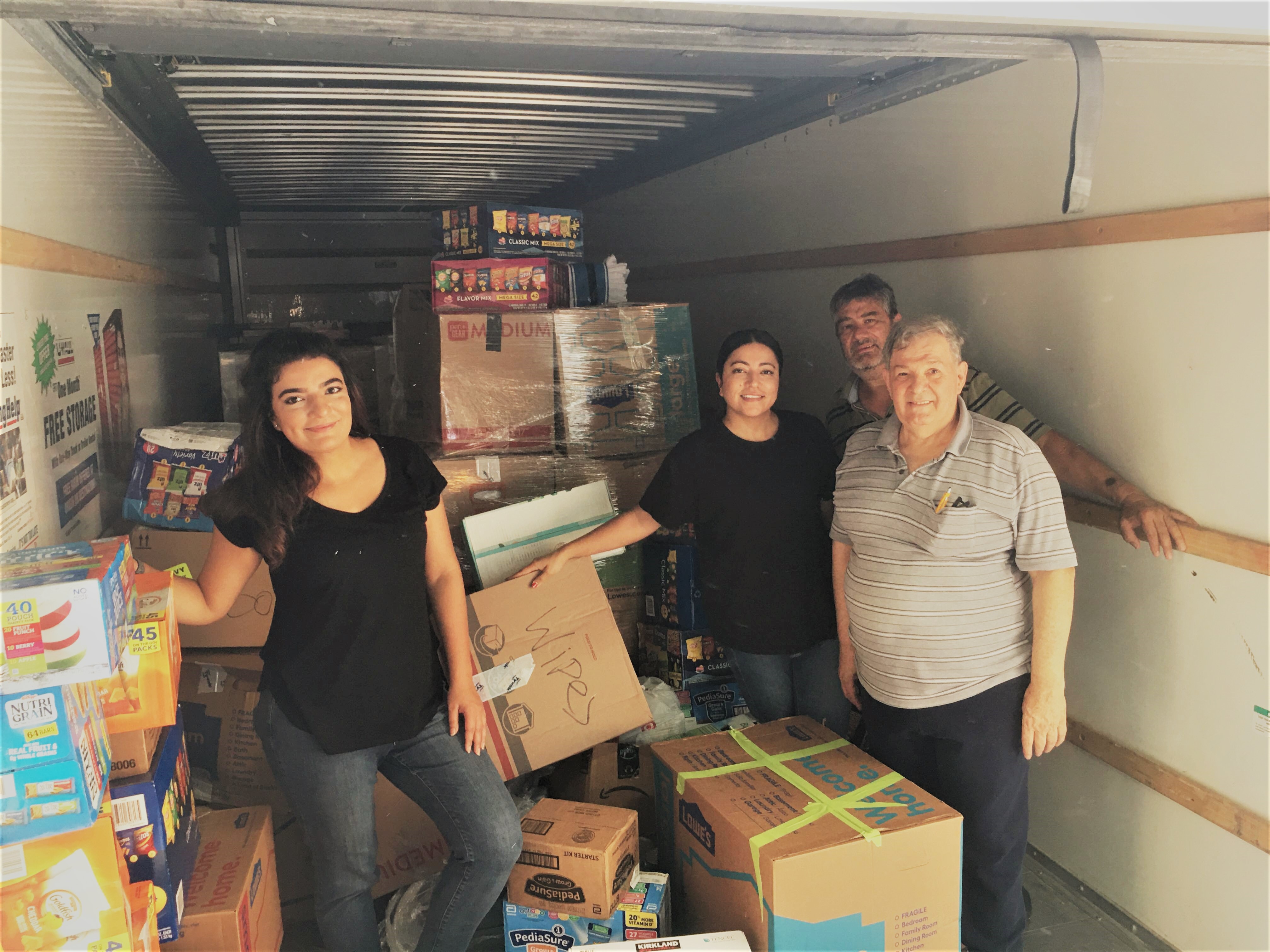 AFGHANISTAN EMERGENCY RELIEF FOR 3,000 EVACUEES