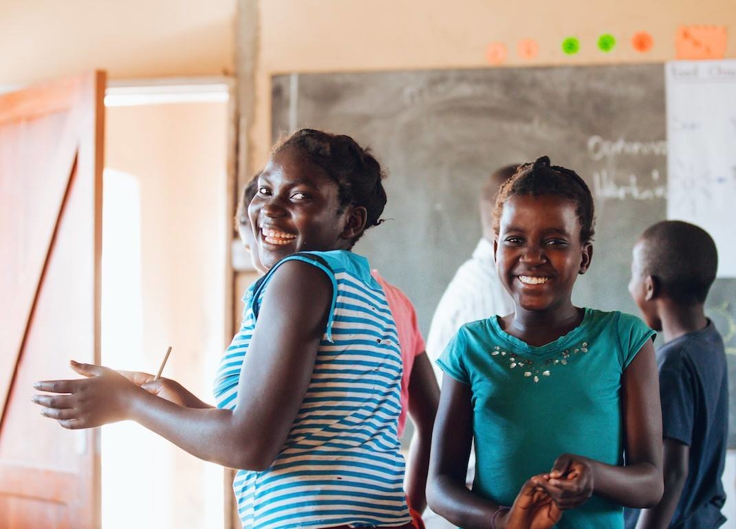 Empowering young Zambian eco-leaders