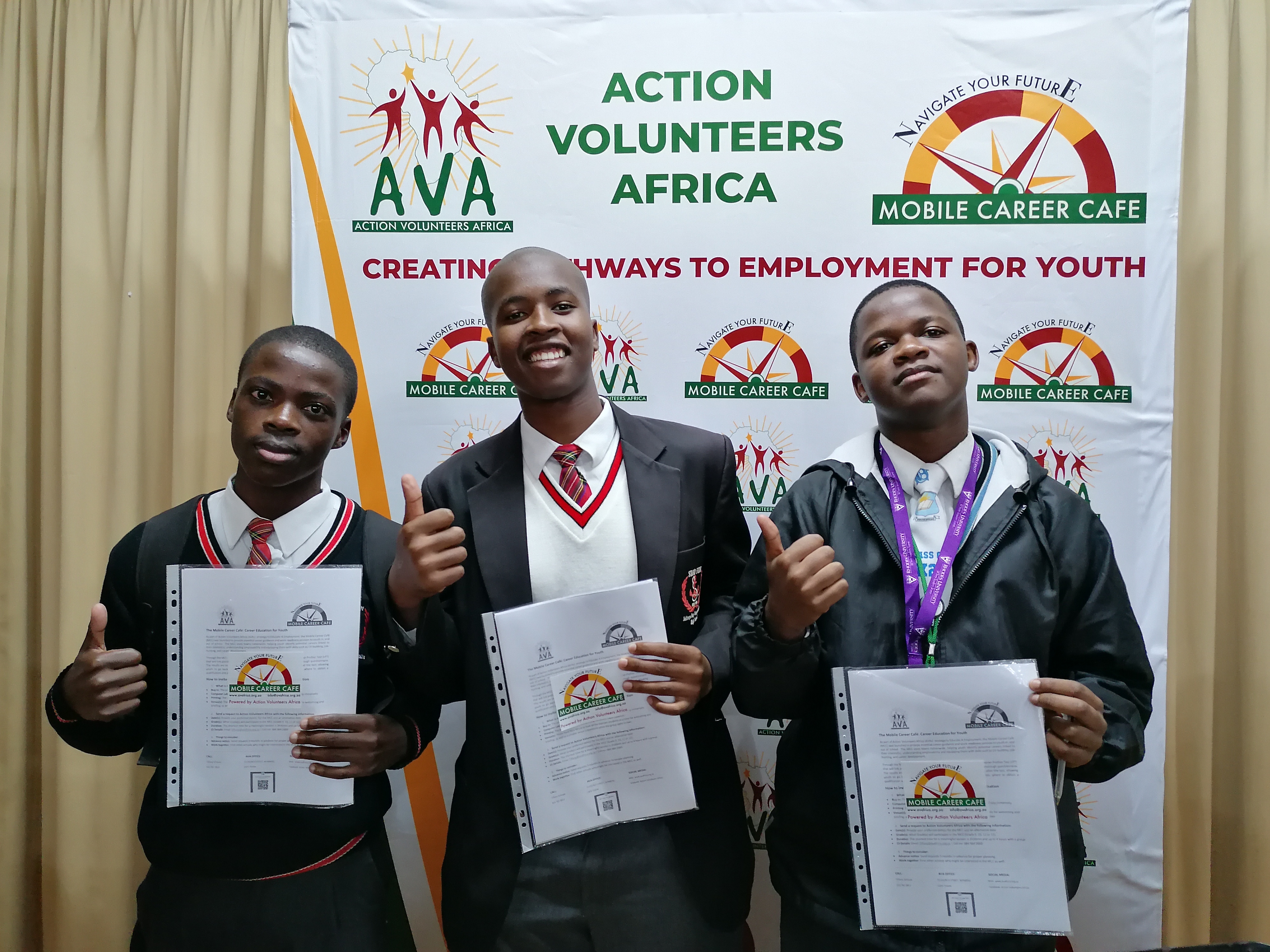 Mobilising Future Careers for South Africa's Youth