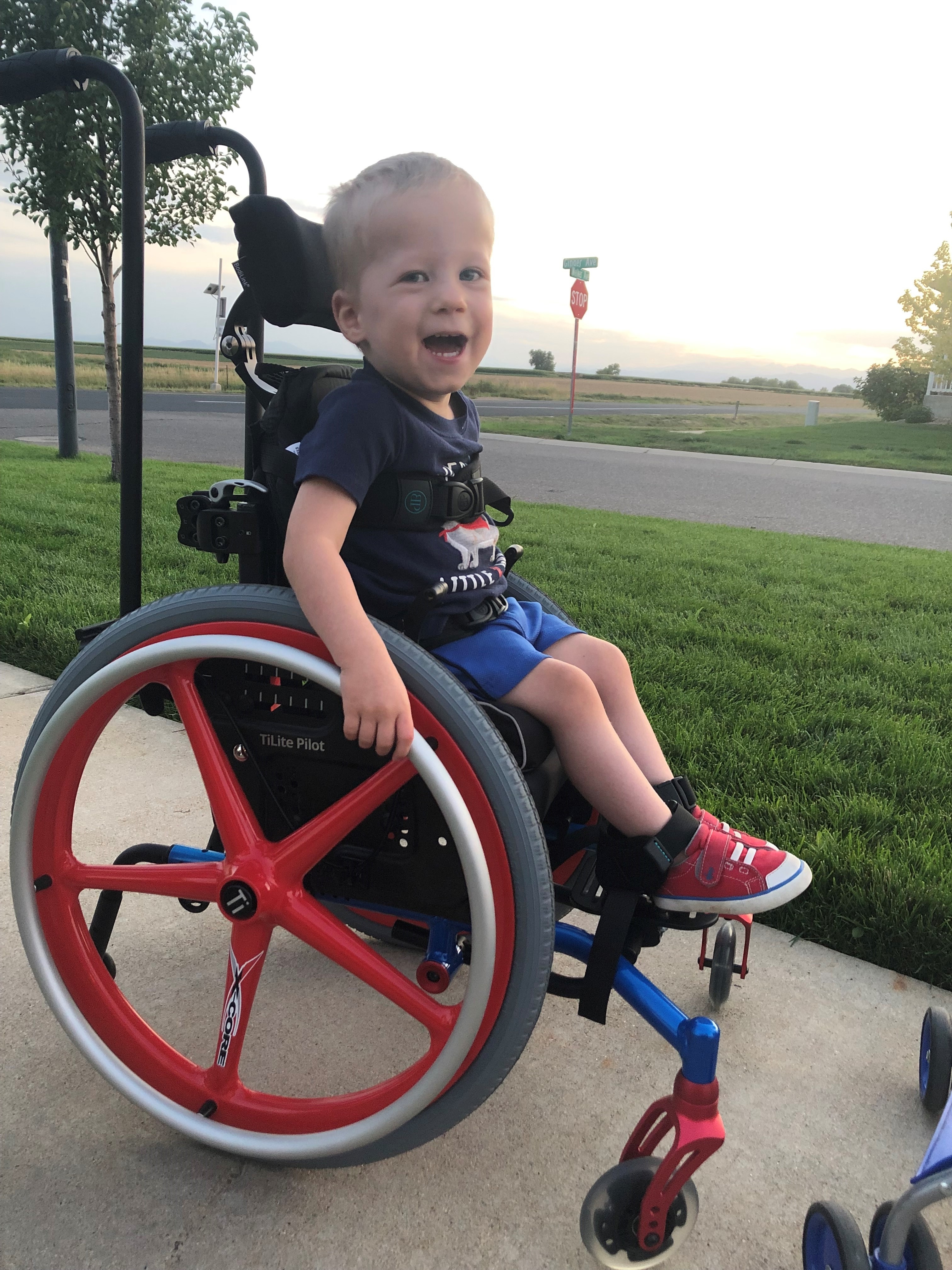 Berthoud Adaptive Park Project