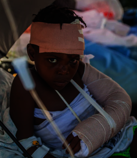 Haiti Earthquake Relief 2021