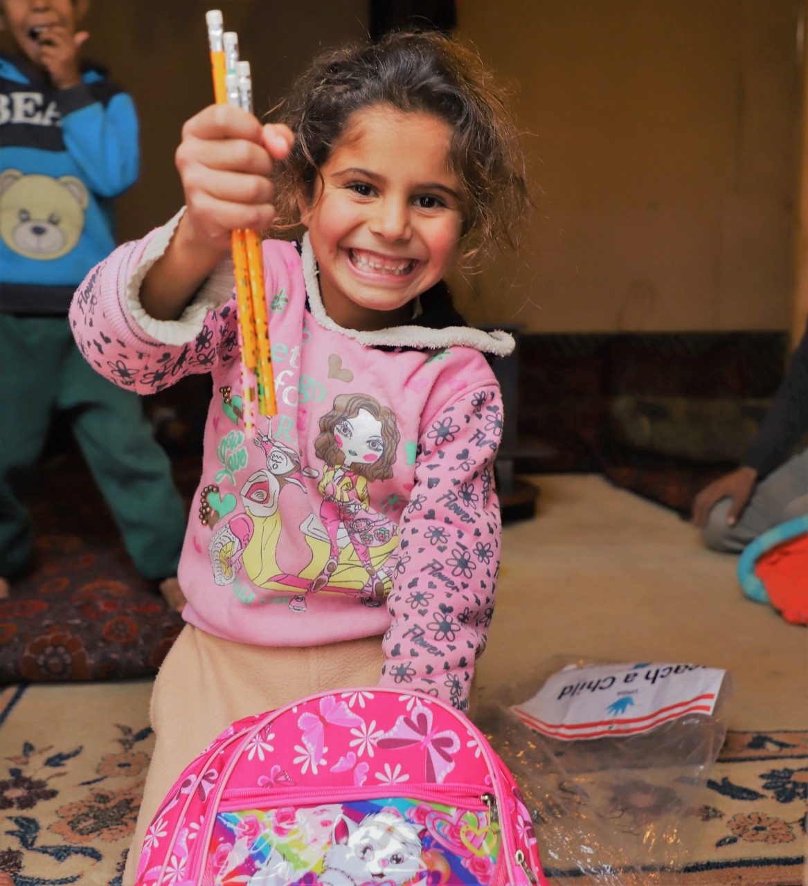 Back to School: Emergency Response in Lebanon