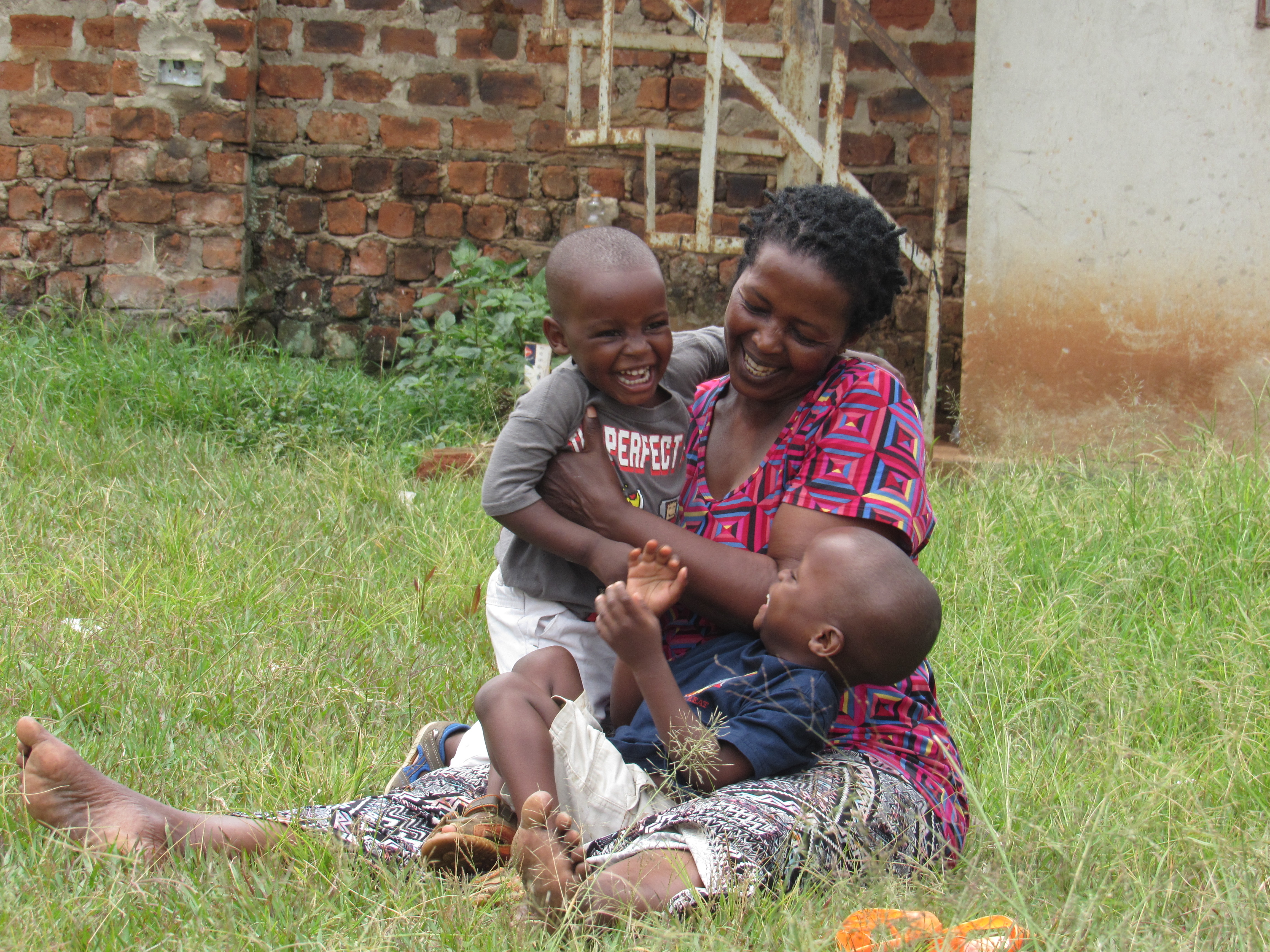 Bright Light for Children in Rural Uganda