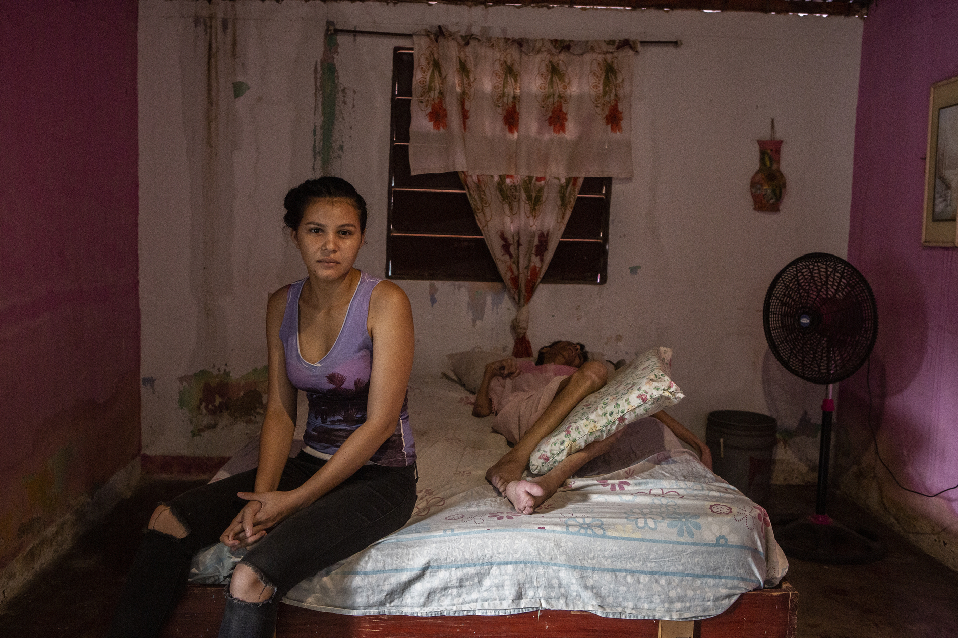 Caregivers APP fo HD families in Colombia