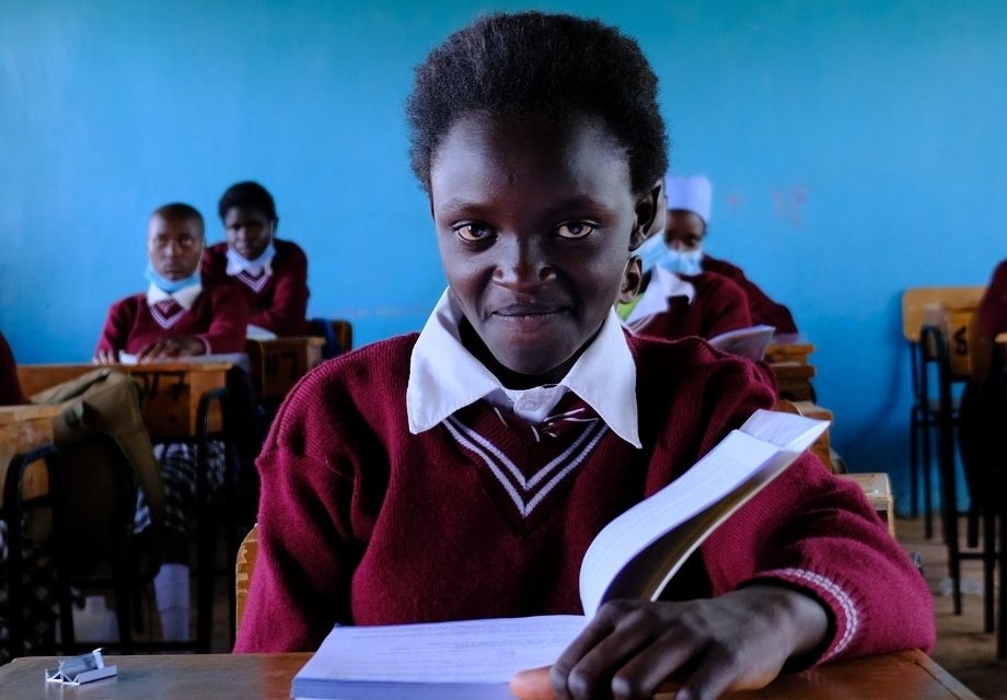 Empowering 600 Girls Through Education in Kenya