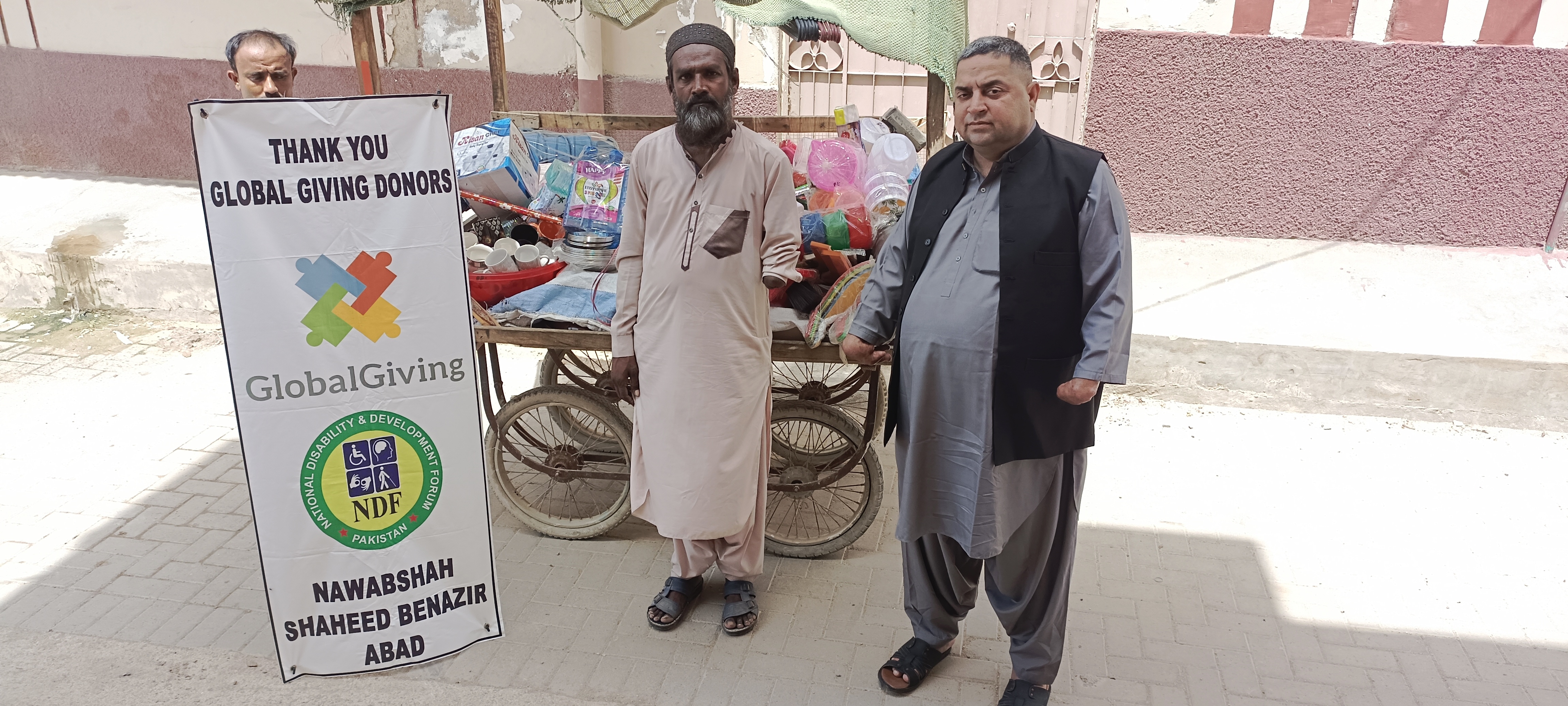 Self Employment of Persons with Disabilities