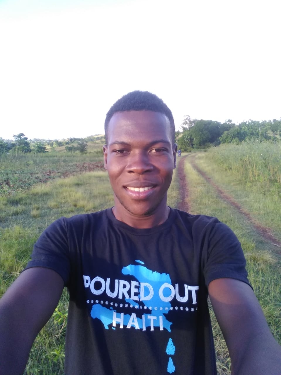 Help Venel Rebuild His Home