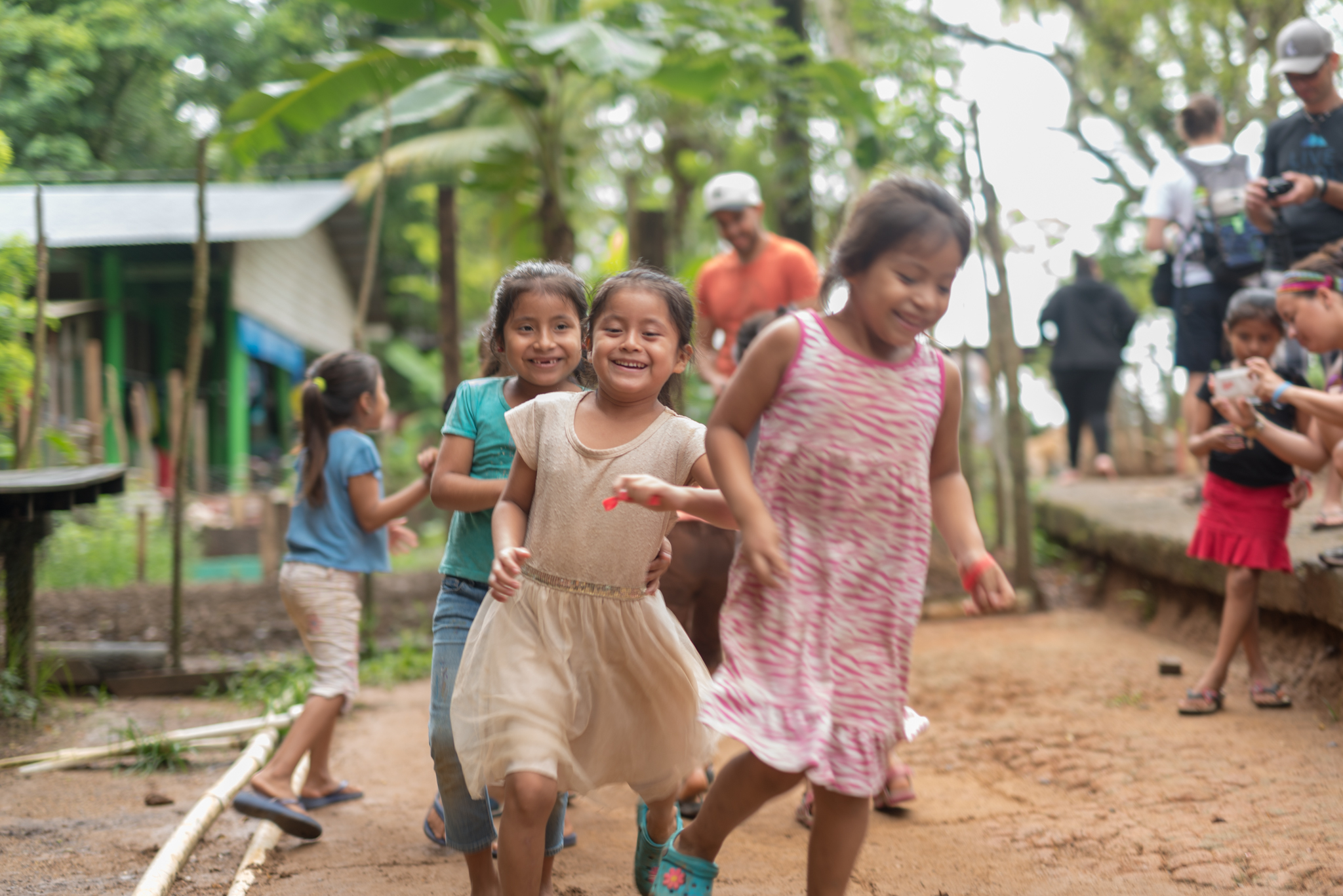 Changing the World, One Child at a Time