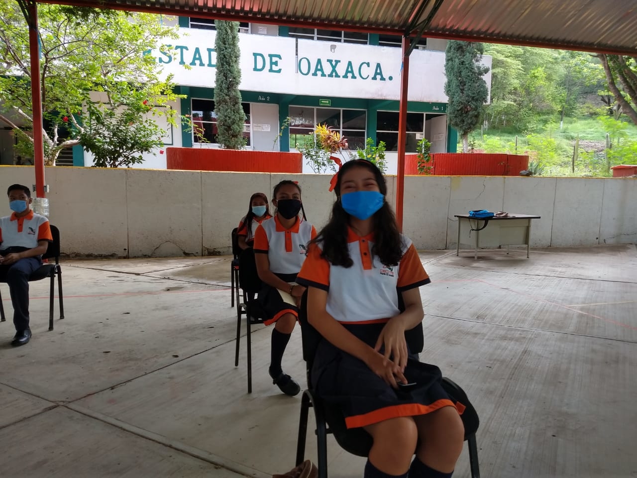 Becas Comunidad- Scholarships in Oaxaca, Mexico