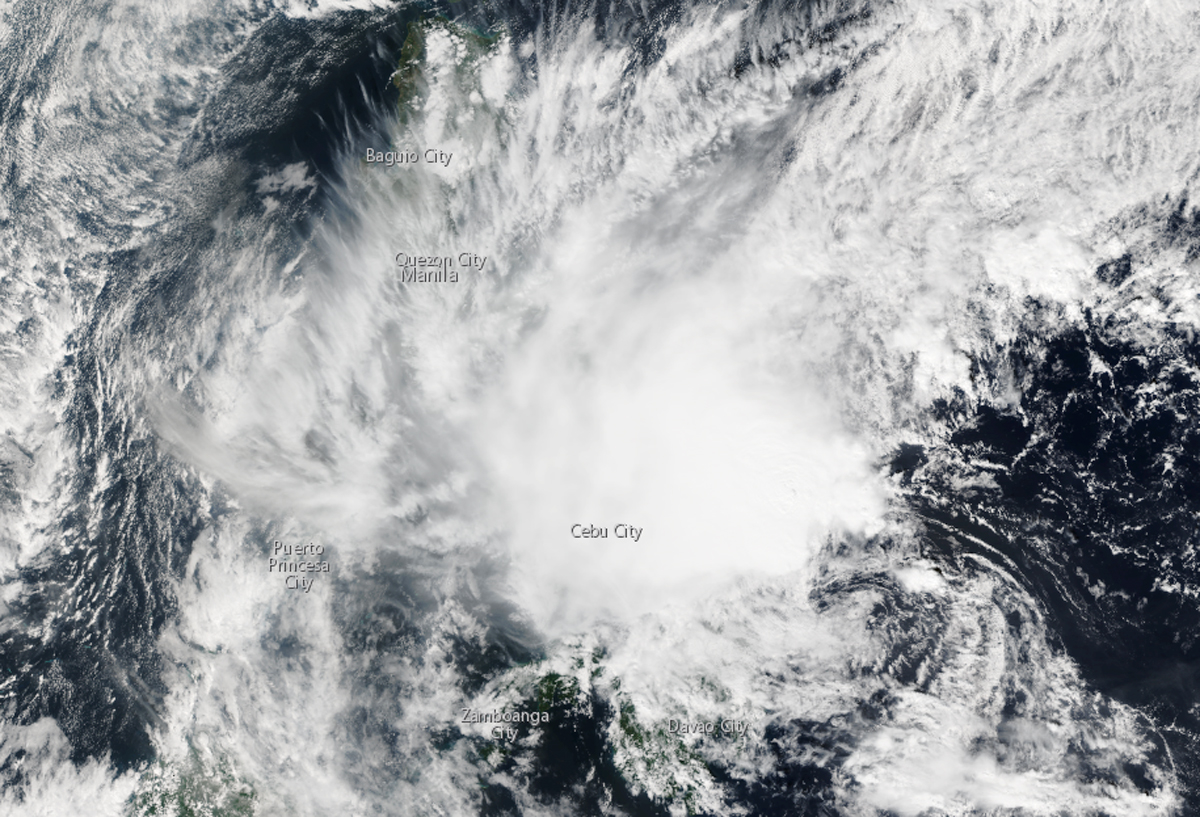 Typhoon Jolina Relief Fund