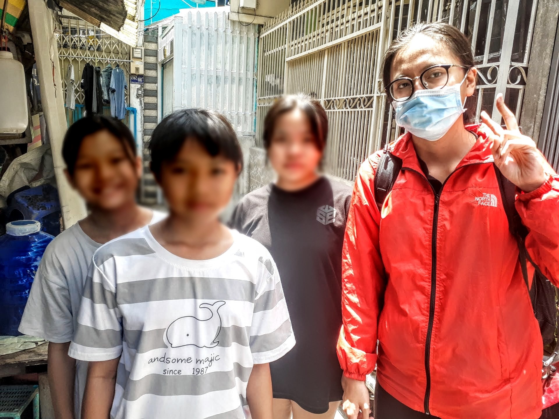 Help 20 poorest families overcome Covid-19 crisis