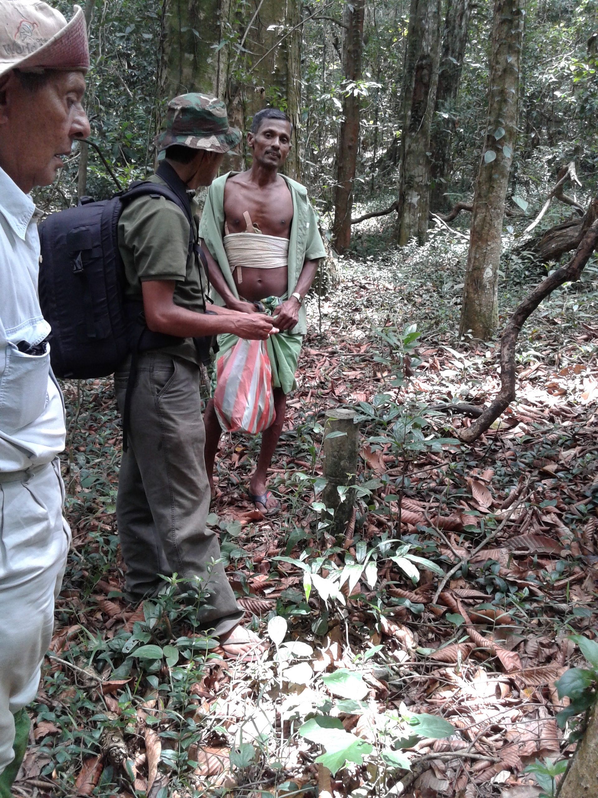Support the Rainforest Guardians in Sri Lanka