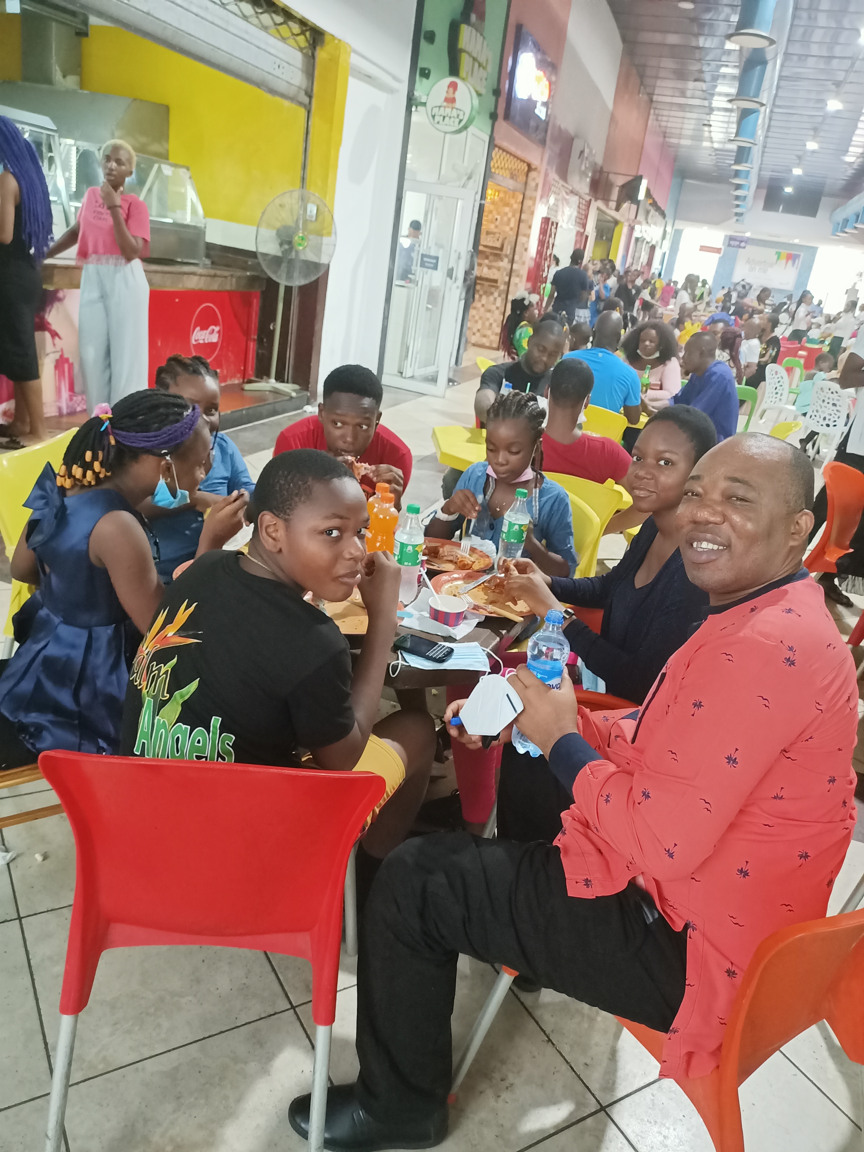 Catch Them Young: Nourish Nigeria's Future Leaders