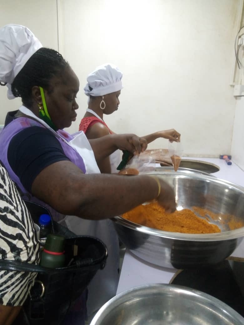 Restoring Hope: Lifting 3000 Widows in Nigeria