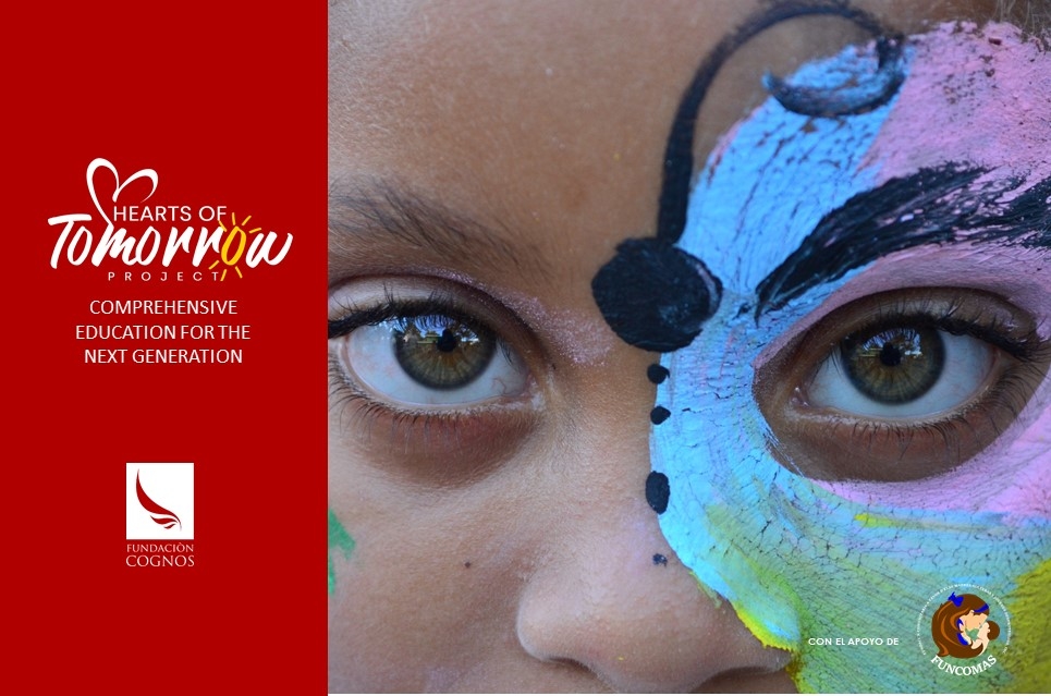 Hearts Of Tomorrow I Fundacion Cognos