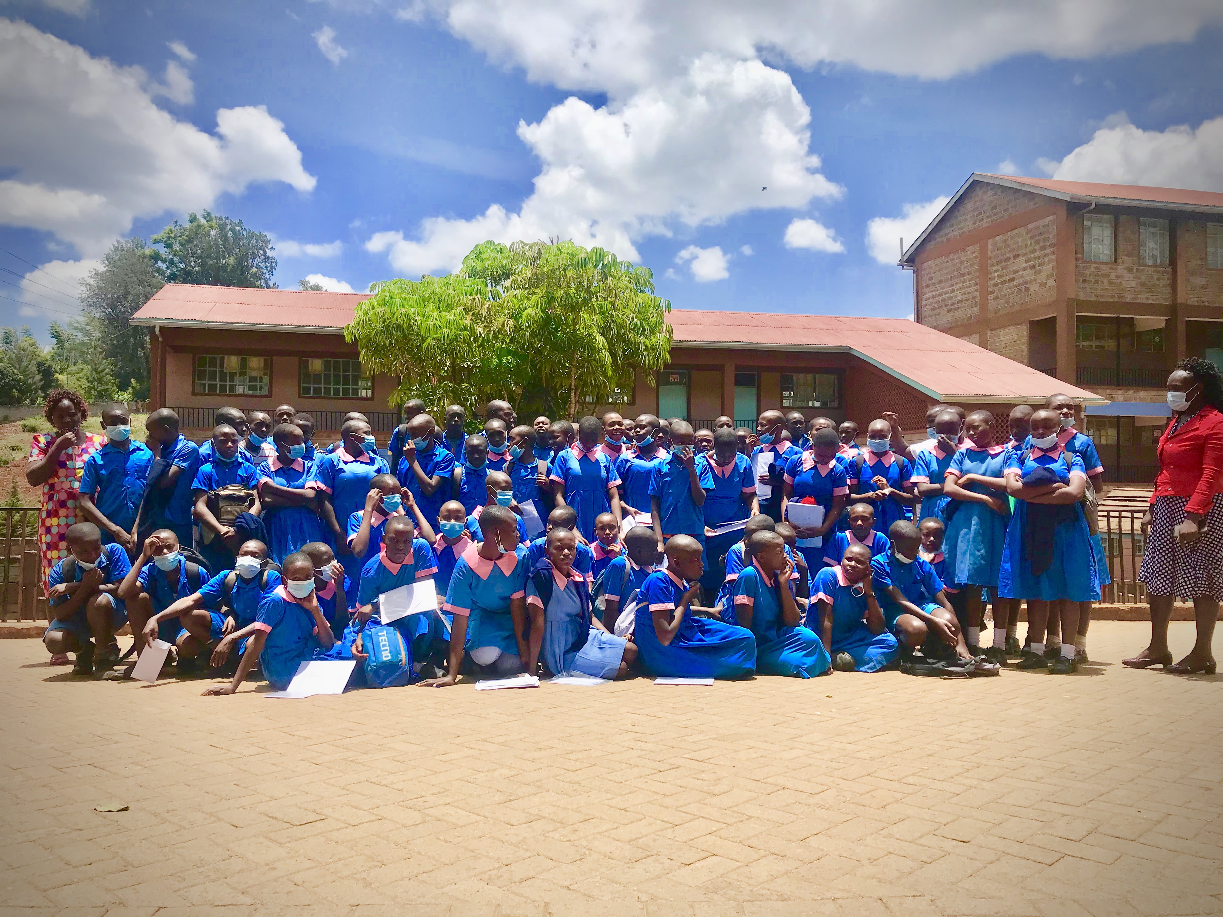 Digital Revolution Awards to Build a Boys School