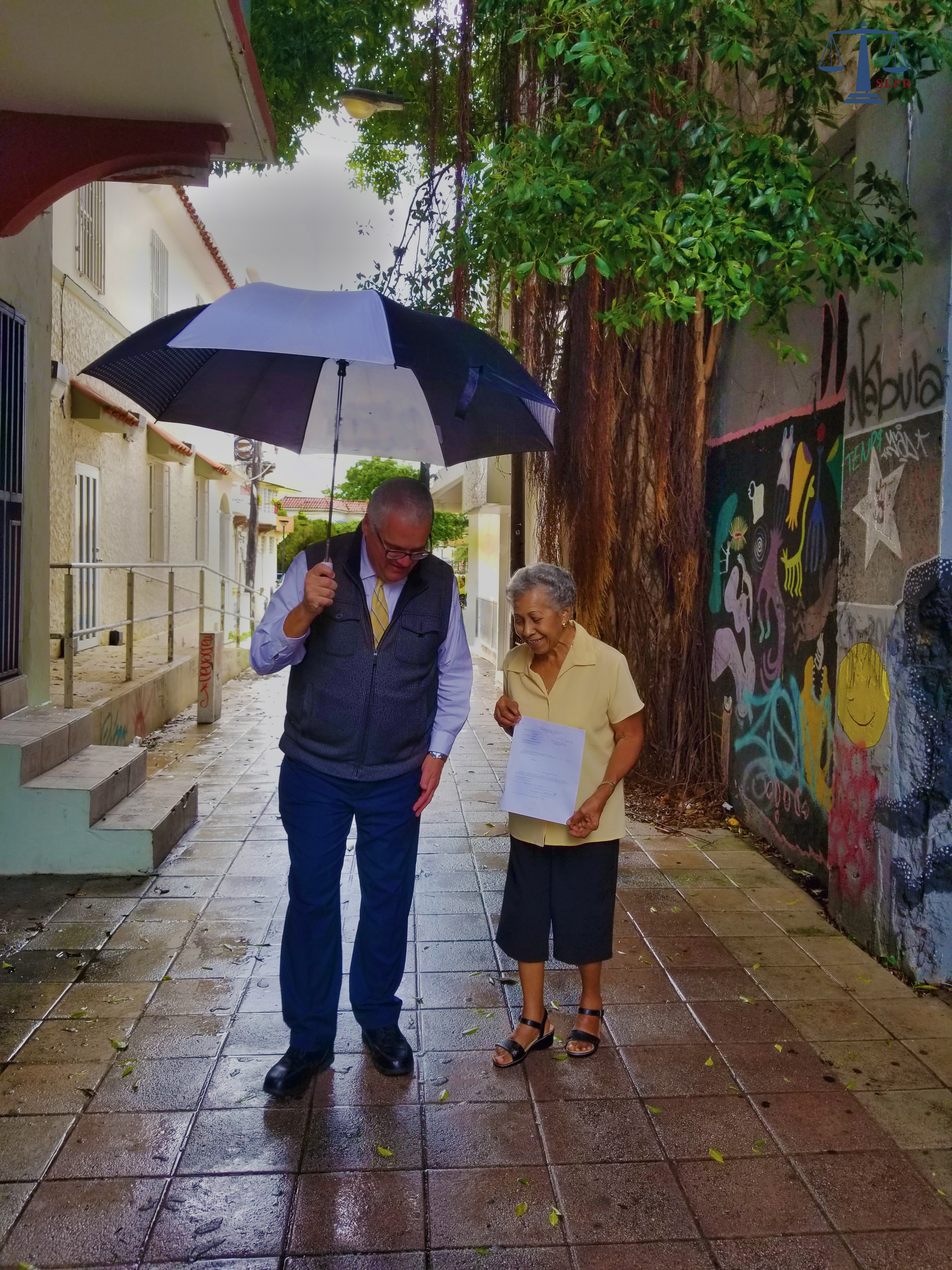 Servicios Legales de PR (SLPR) GivingTuesday 2021