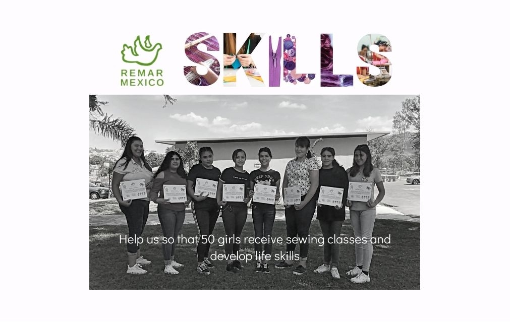 Life Skills for 50 teens in Mexico
