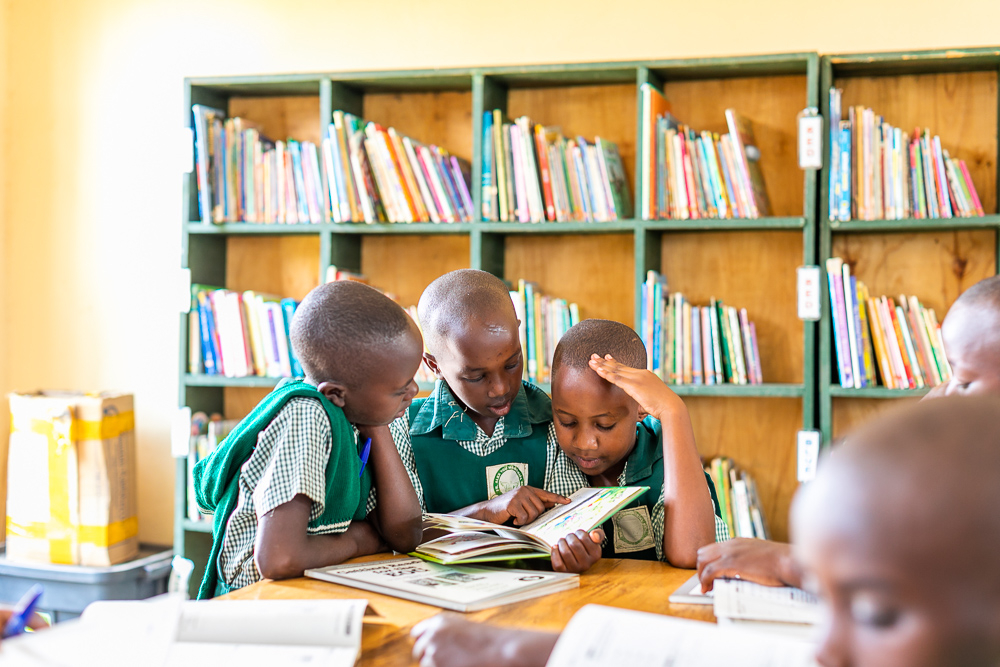 Support children with disability to get education