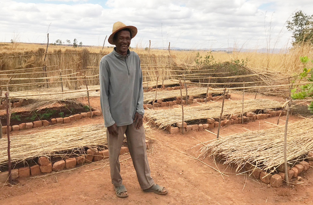 Madagascar Famine Relief Fund