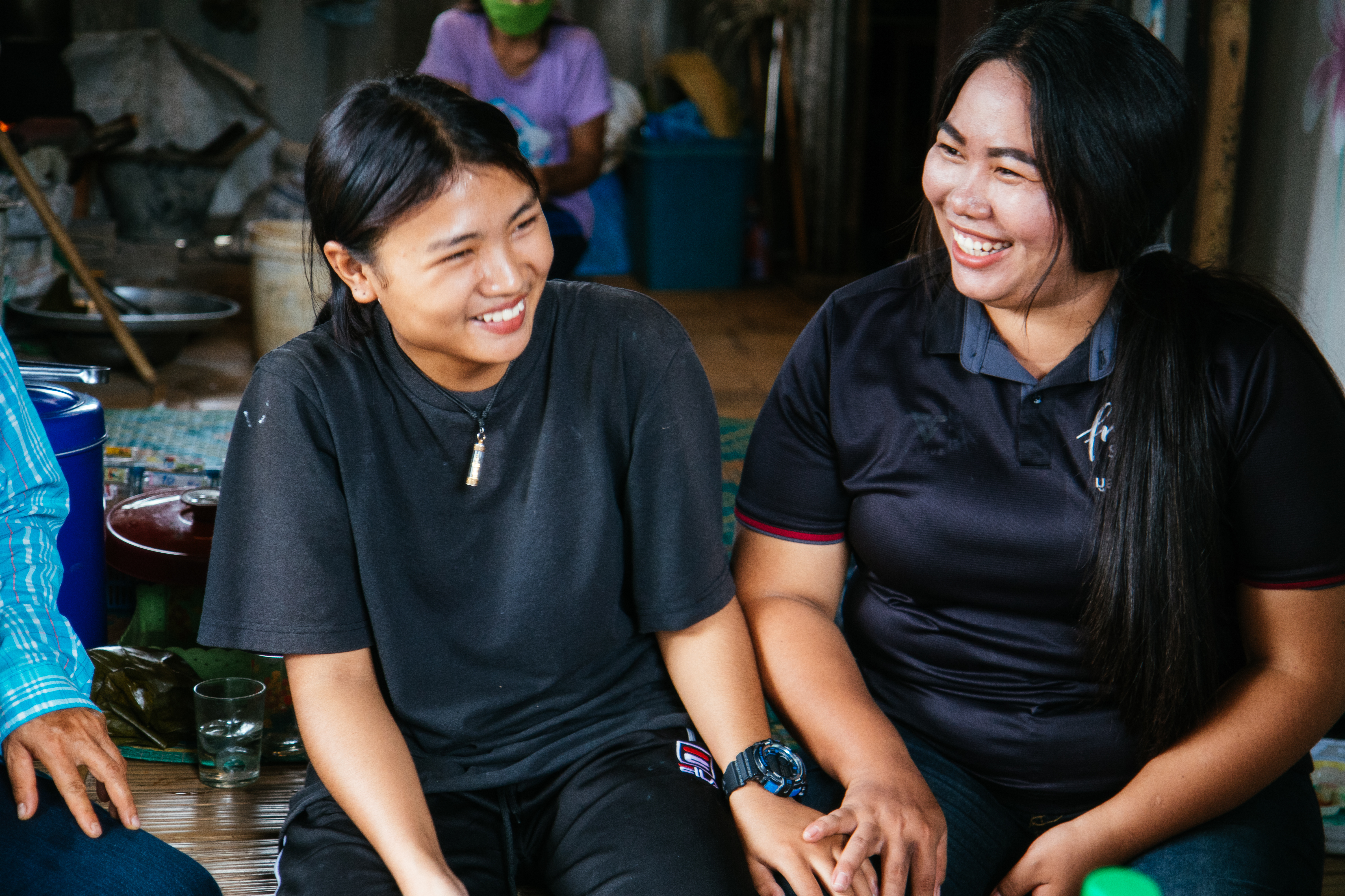 Prevent Child Trafficking Through Mentorship