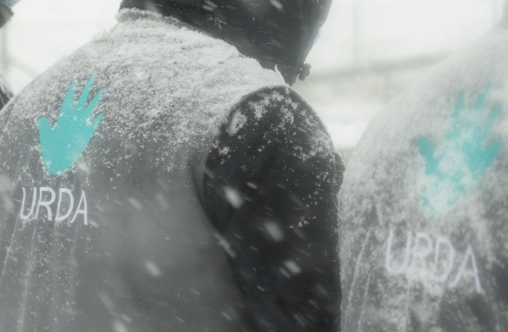 Drops of Hope: Winter Relief in Lebanon