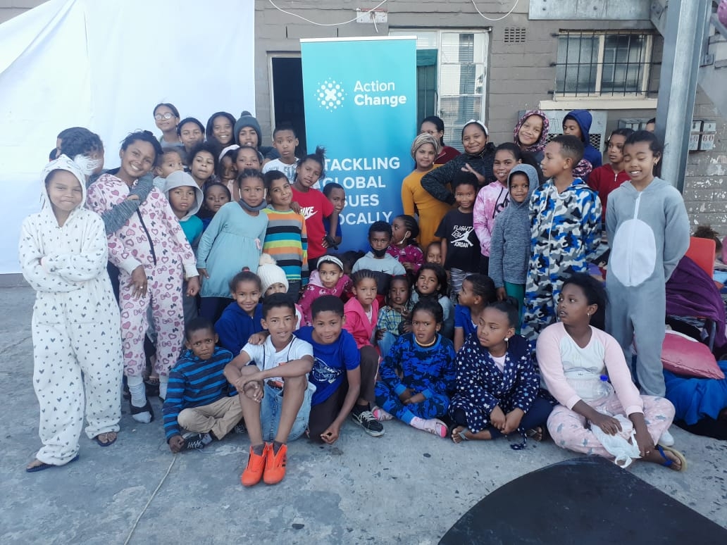 Fighting Gangs Recruiting Children in Africa