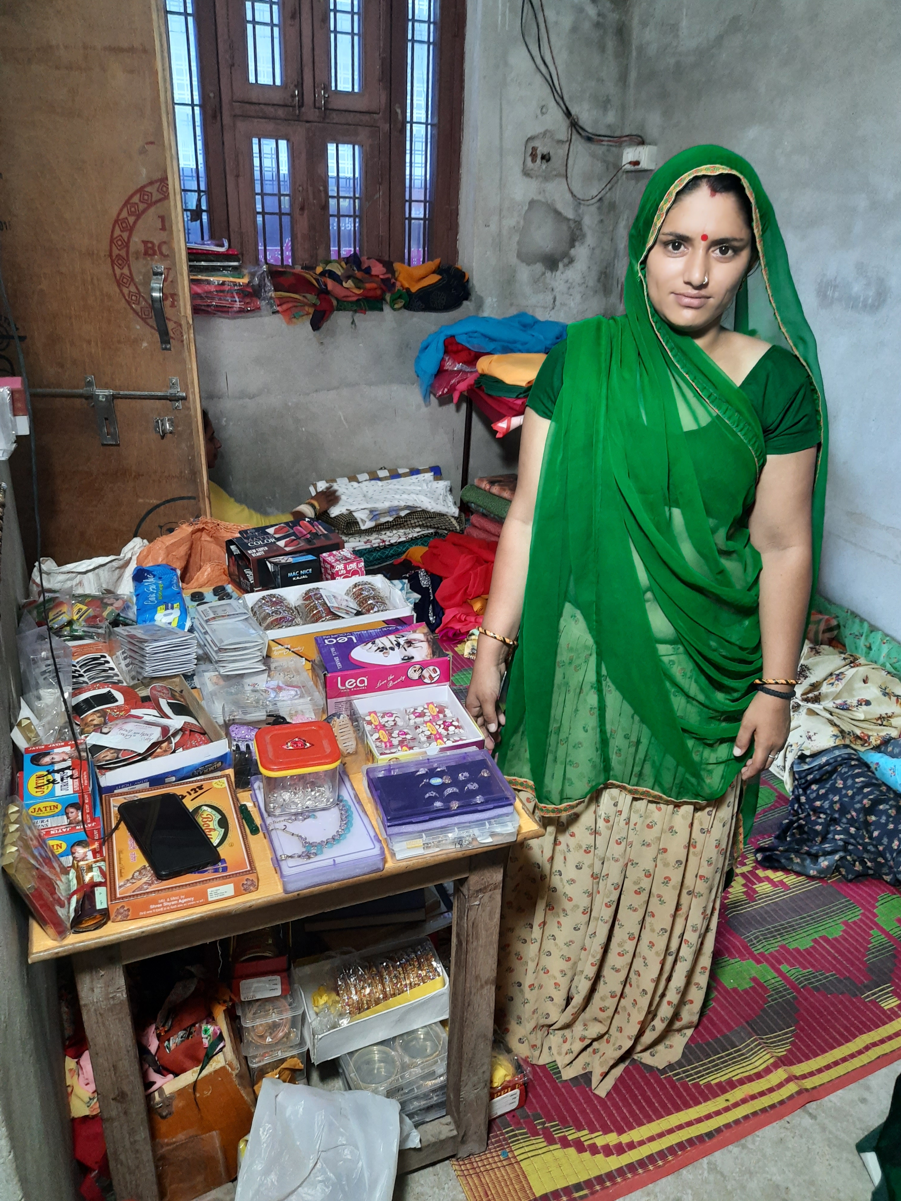 Empowering 50 women entrepreneurs to beat poverty