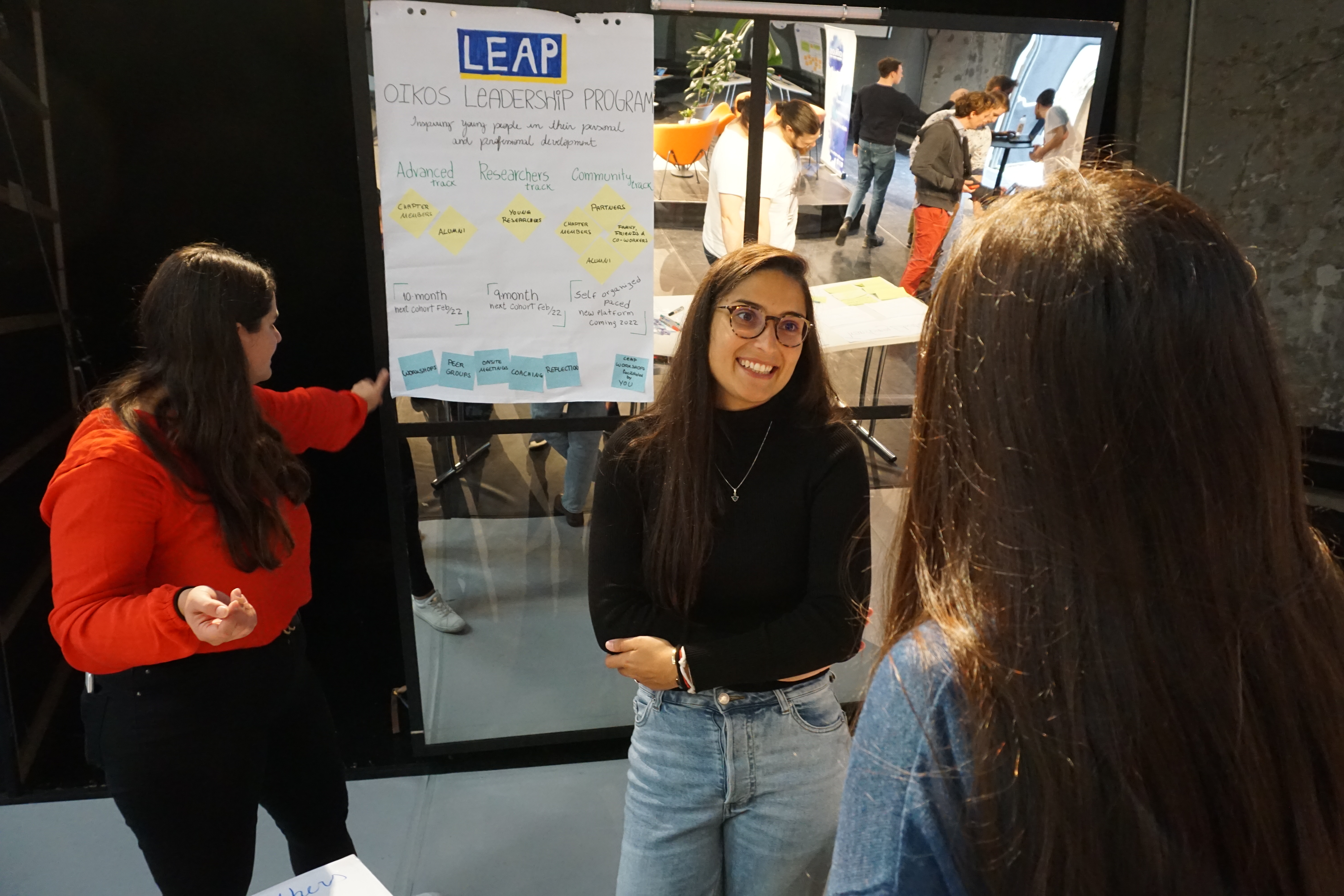 Help leaping our students' influence in 2022!