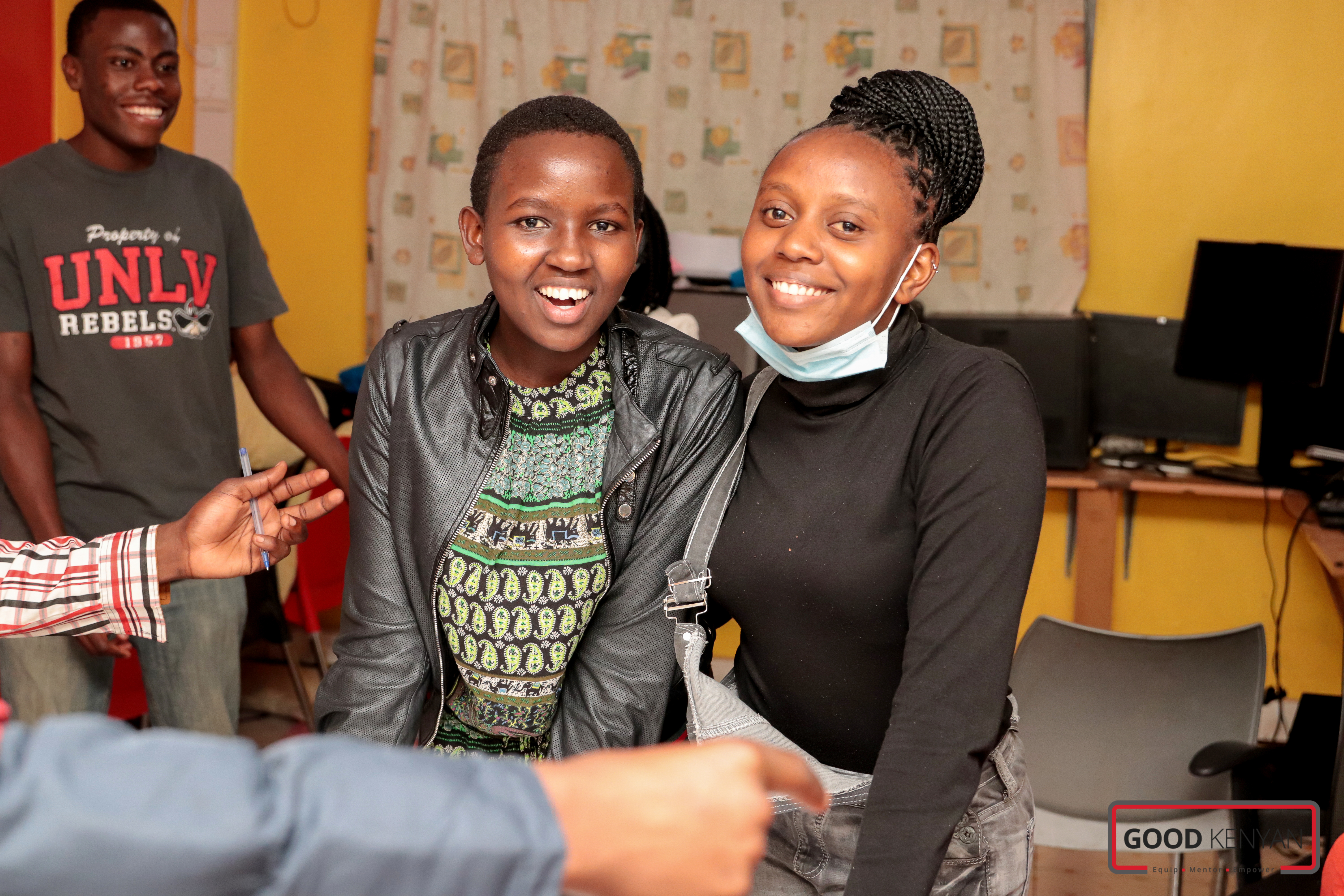 Change the Lives of 240 Vulnerable Youth in Kenya