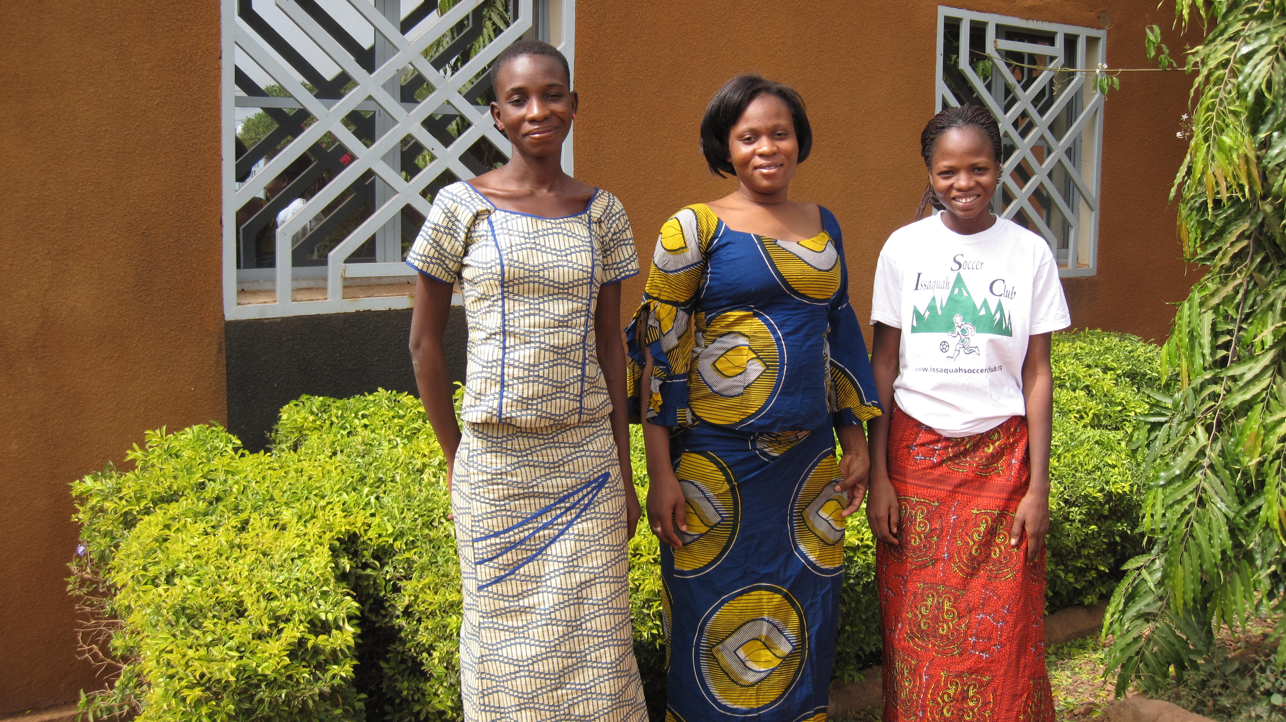Post secondary Education for Girls in Burkina Faso