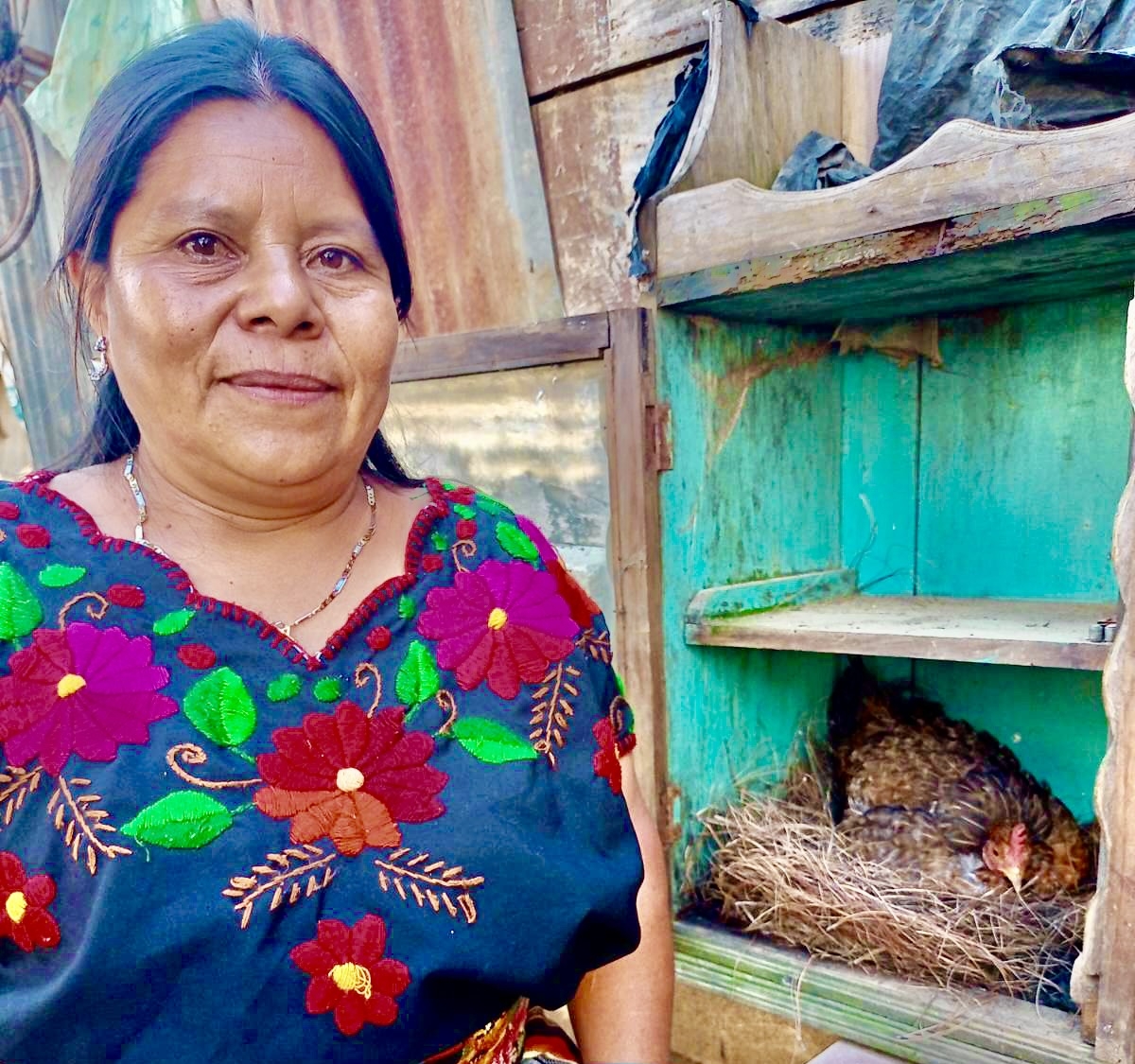 Community Empowerment for Guatemalans & Kenyans