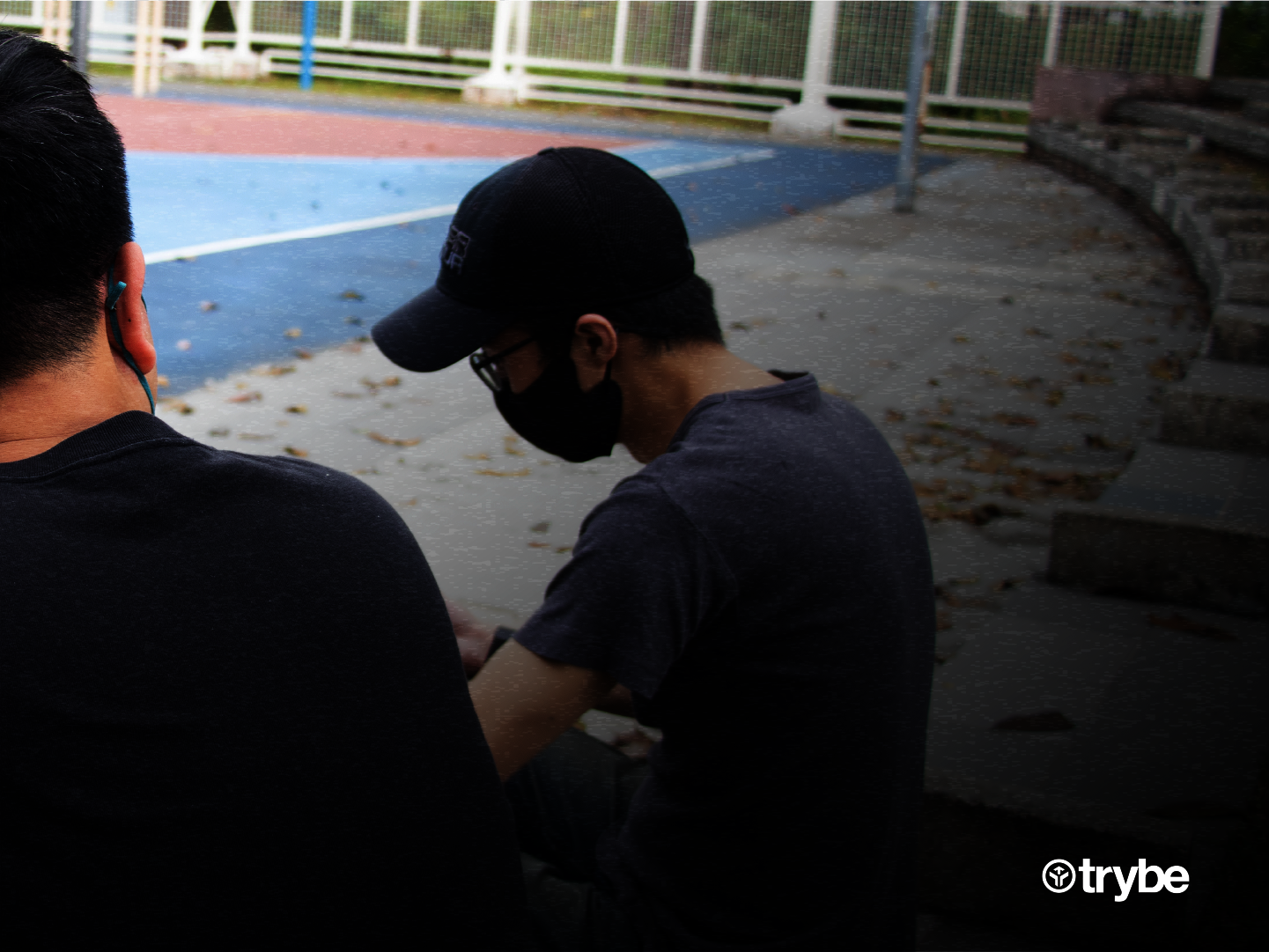 Help youth facing adversities in Singapore