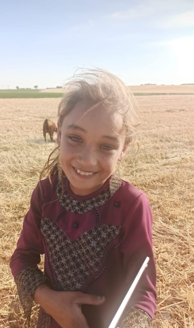 SUPPORT CHILDREN EDUCATION IN TURKEY WITH TABLETS