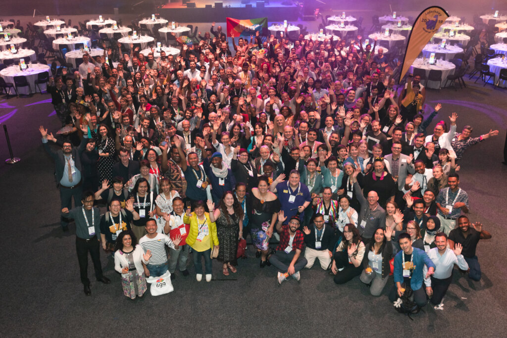 ILGA World Conference 2022