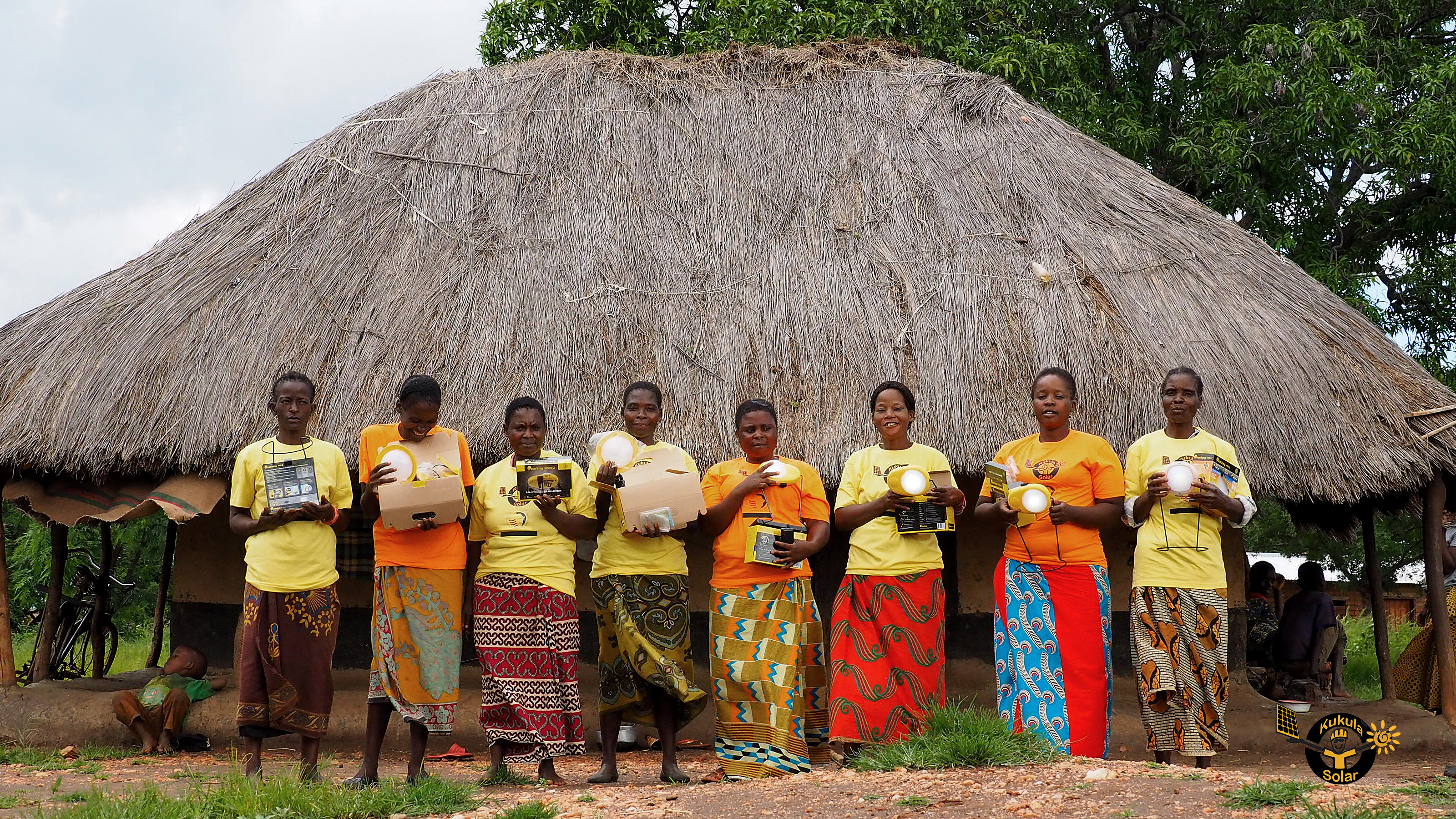 Help Women lead their communities out of poverty