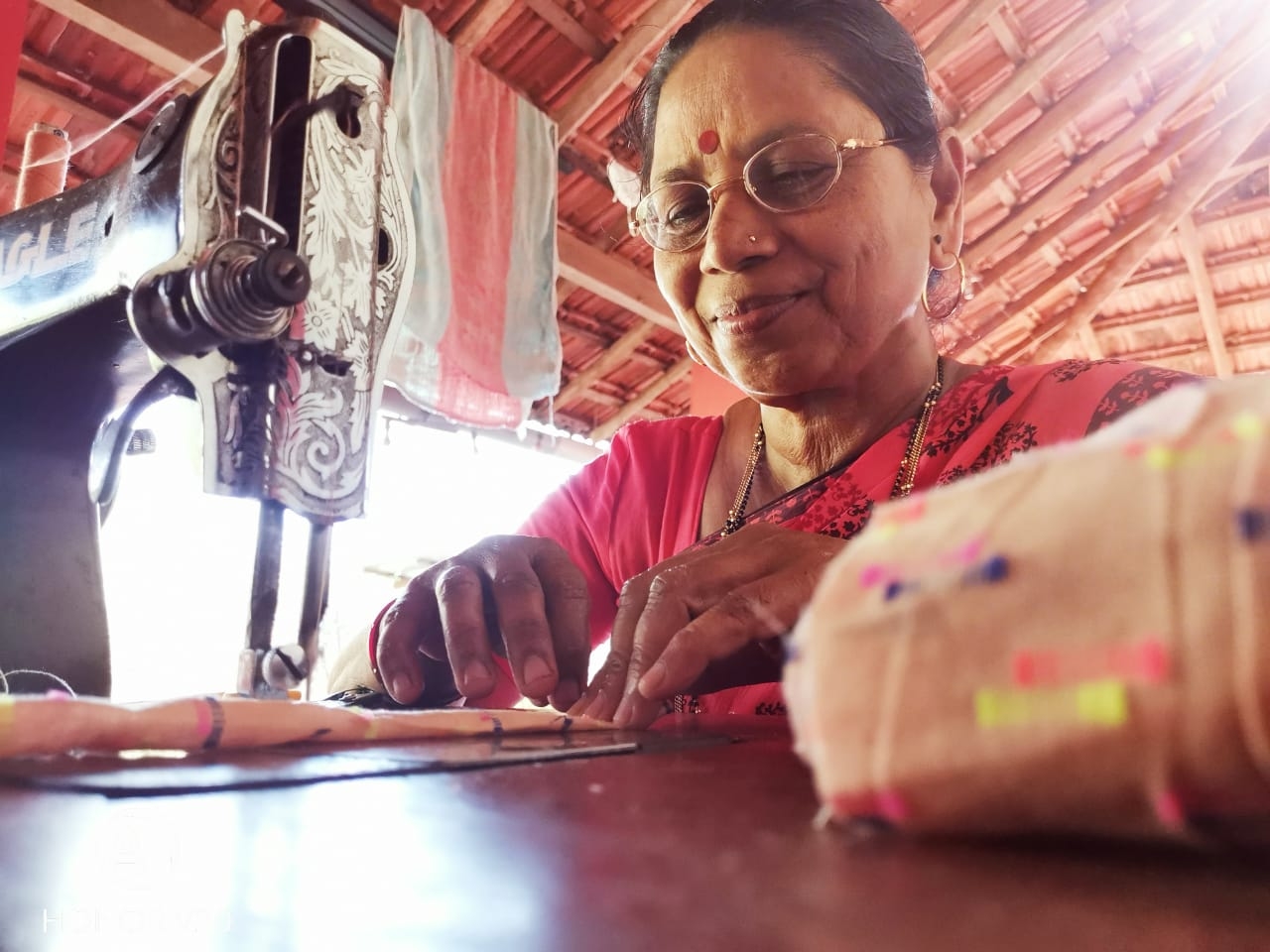 Equipping Women Artisans to Lead in India and Keny